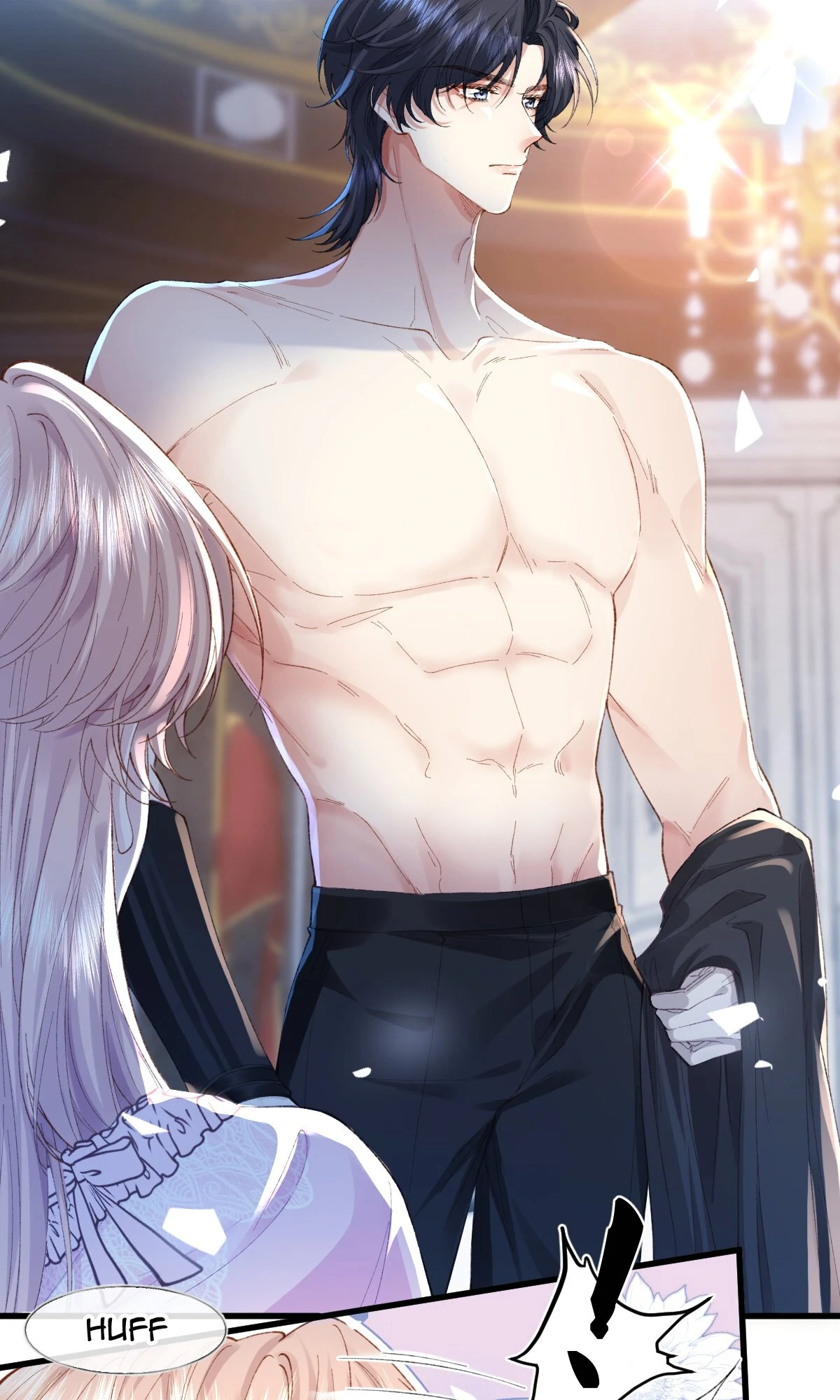 Reborn to choose my own male lead Chapter 3 - page 13