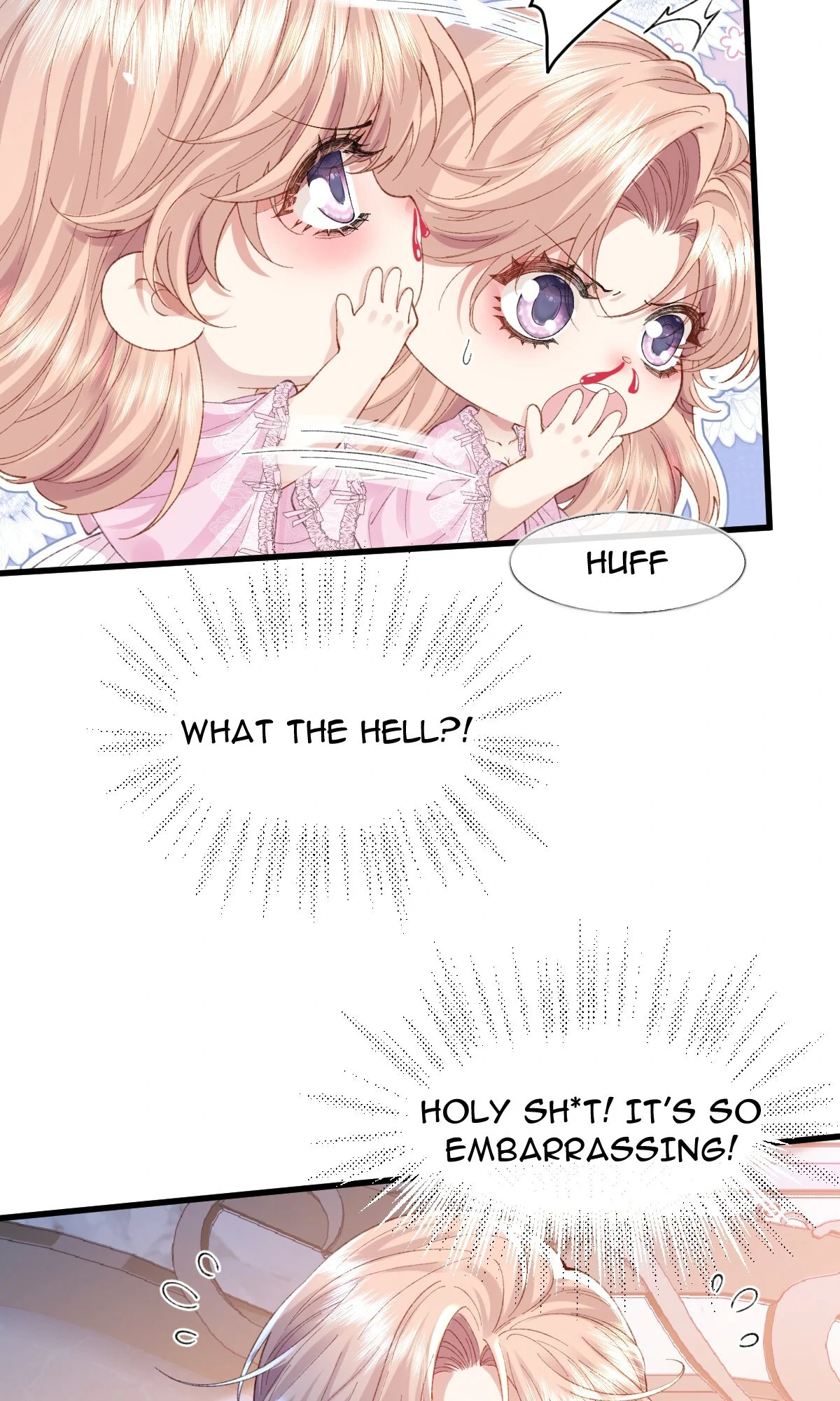 Reborn to choose my own male lead Chapter 3 - page 14