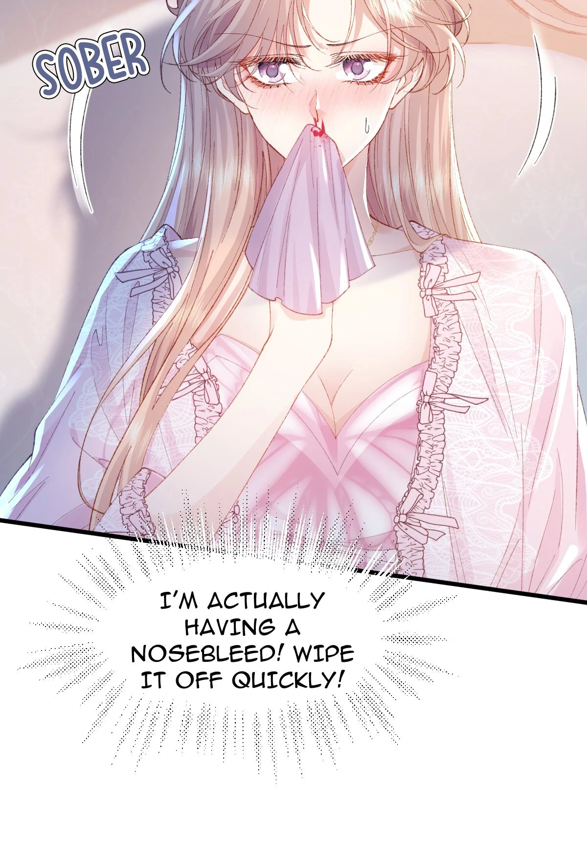 Reborn to choose my own male lead Chapter 3 - page 15