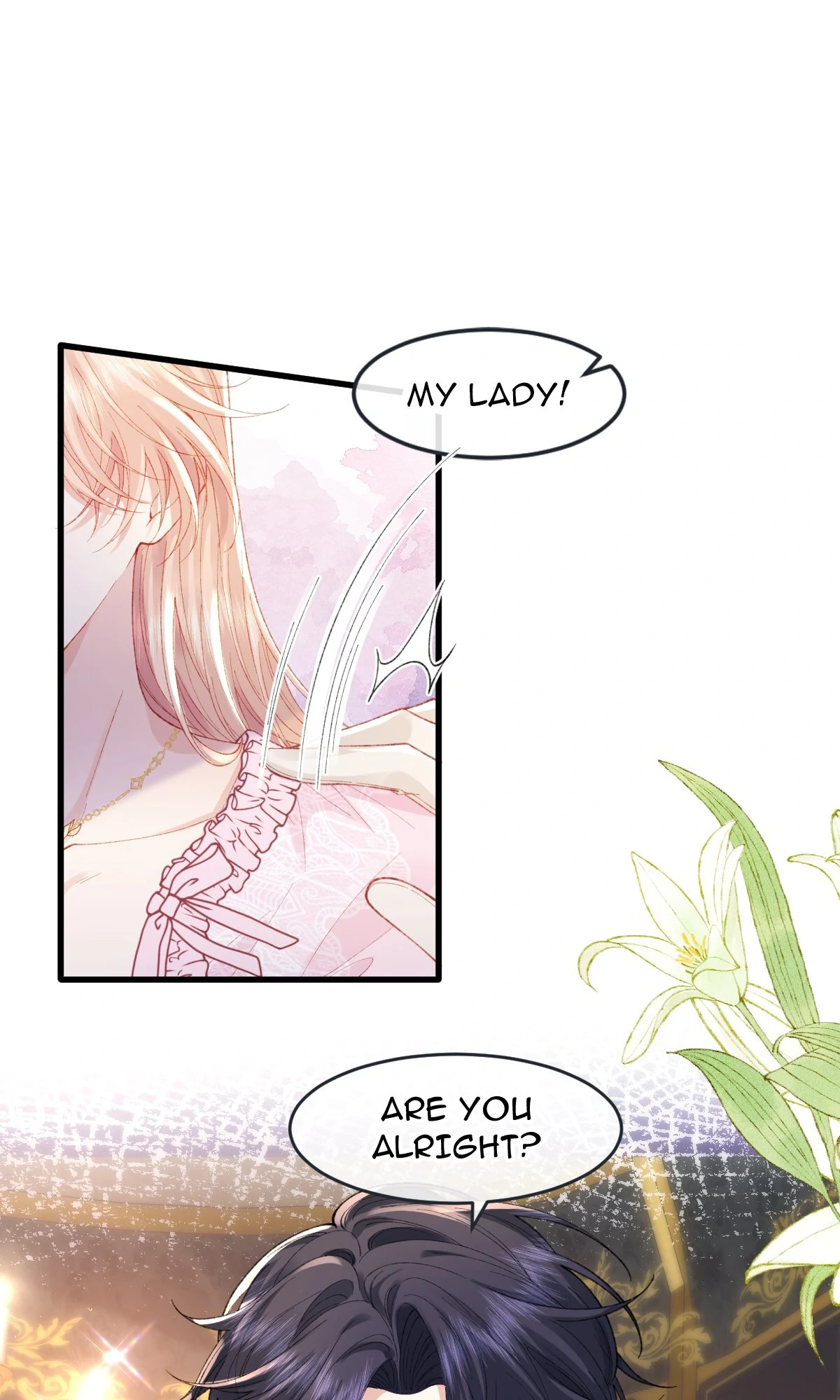 Reborn to choose my own male lead Chapter 3 - page 16