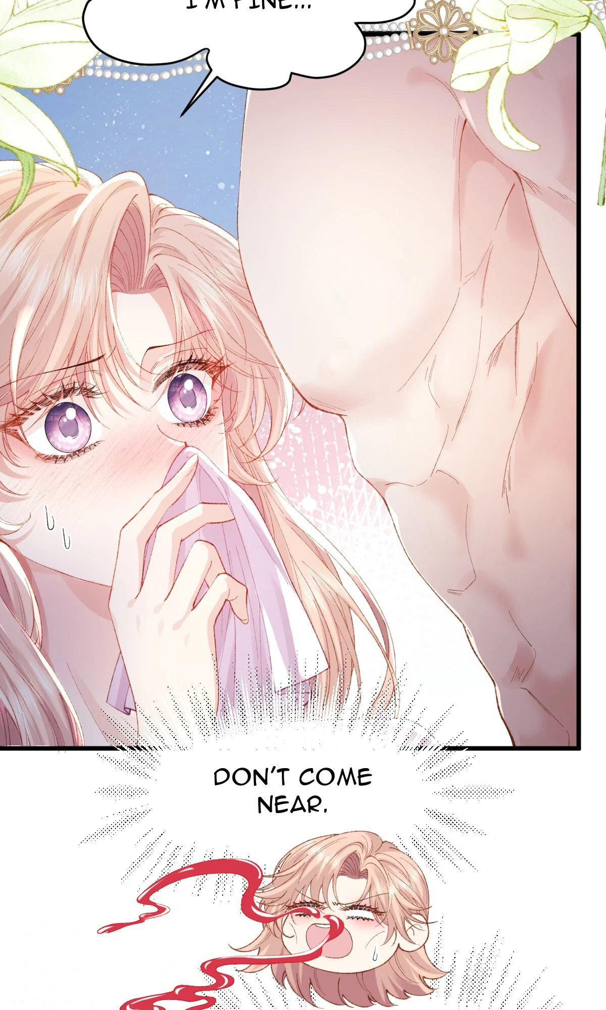 Reborn to choose my own male lead Chapter 3 - page 18