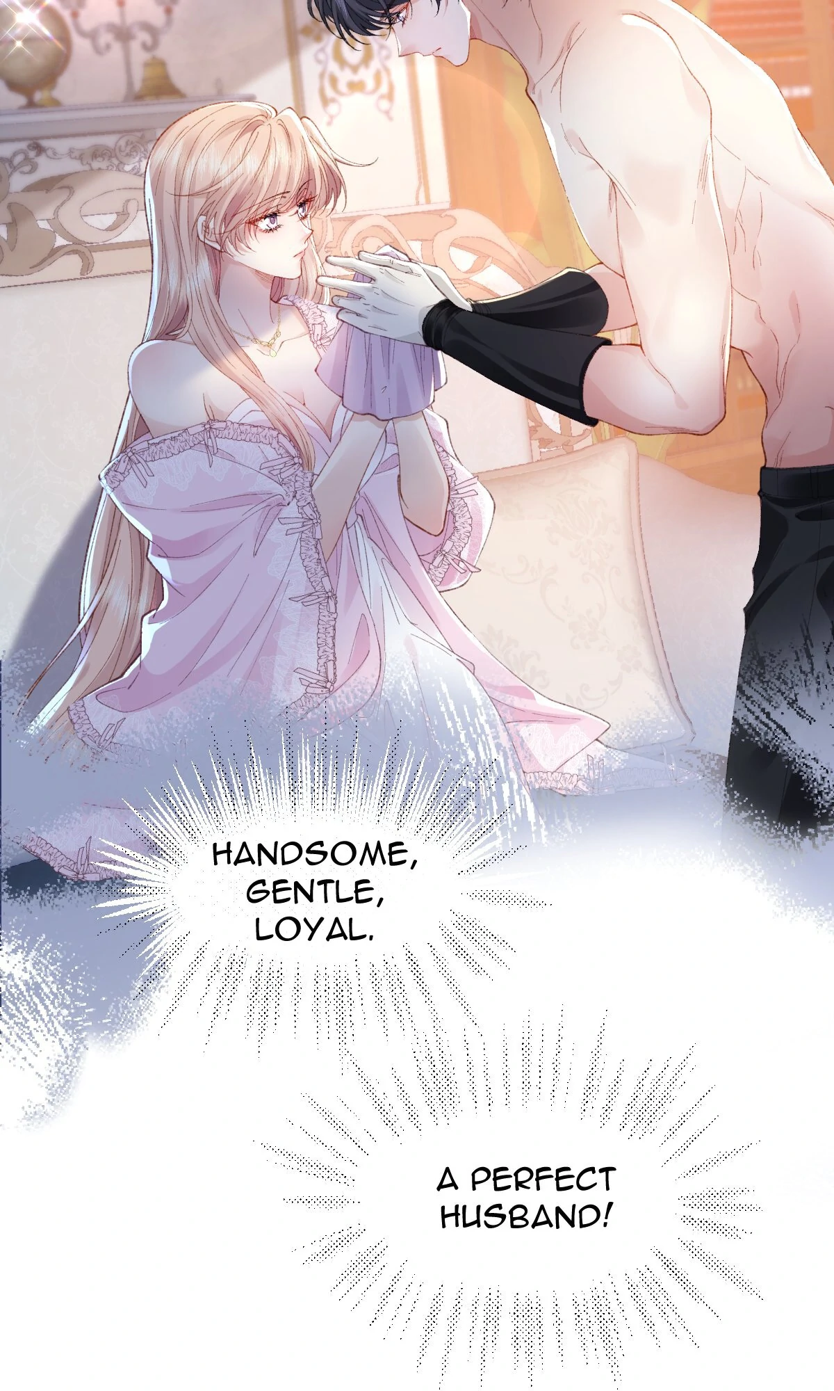 Reborn to choose my own male lead Chapter 3 - page 23