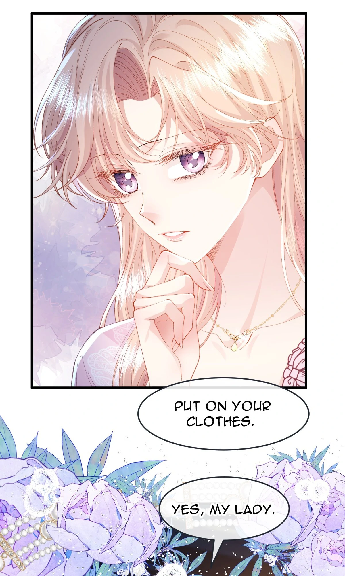 Reborn to choose my own male lead Chapter 3 - page 26
