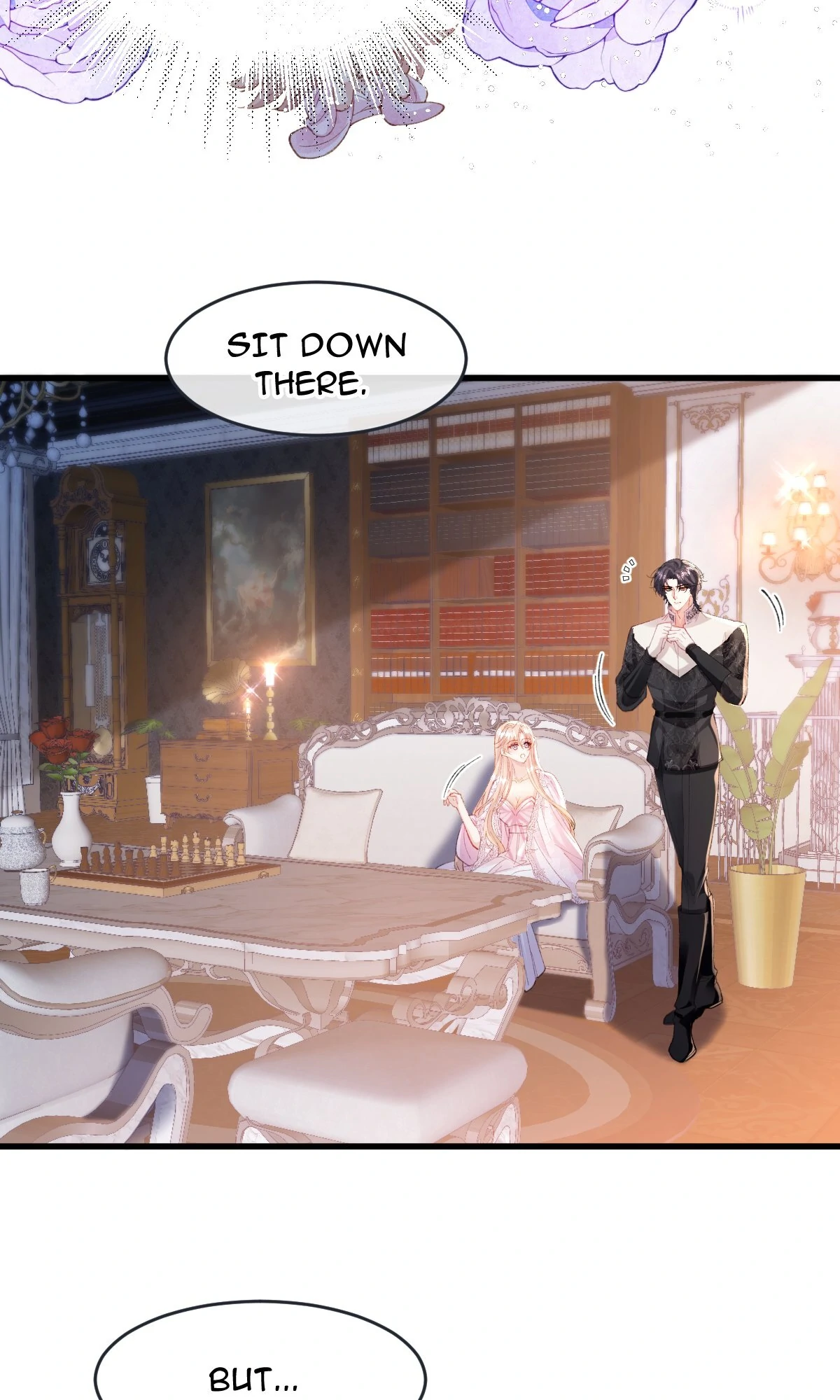 Reborn to choose my own male lead Chapter 3 - page 28
