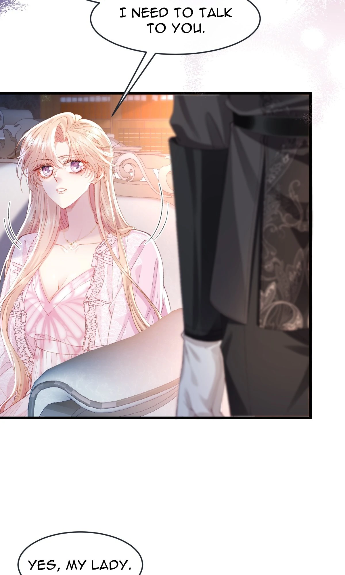 Reborn to choose my own male lead Chapter 3 - page 30
