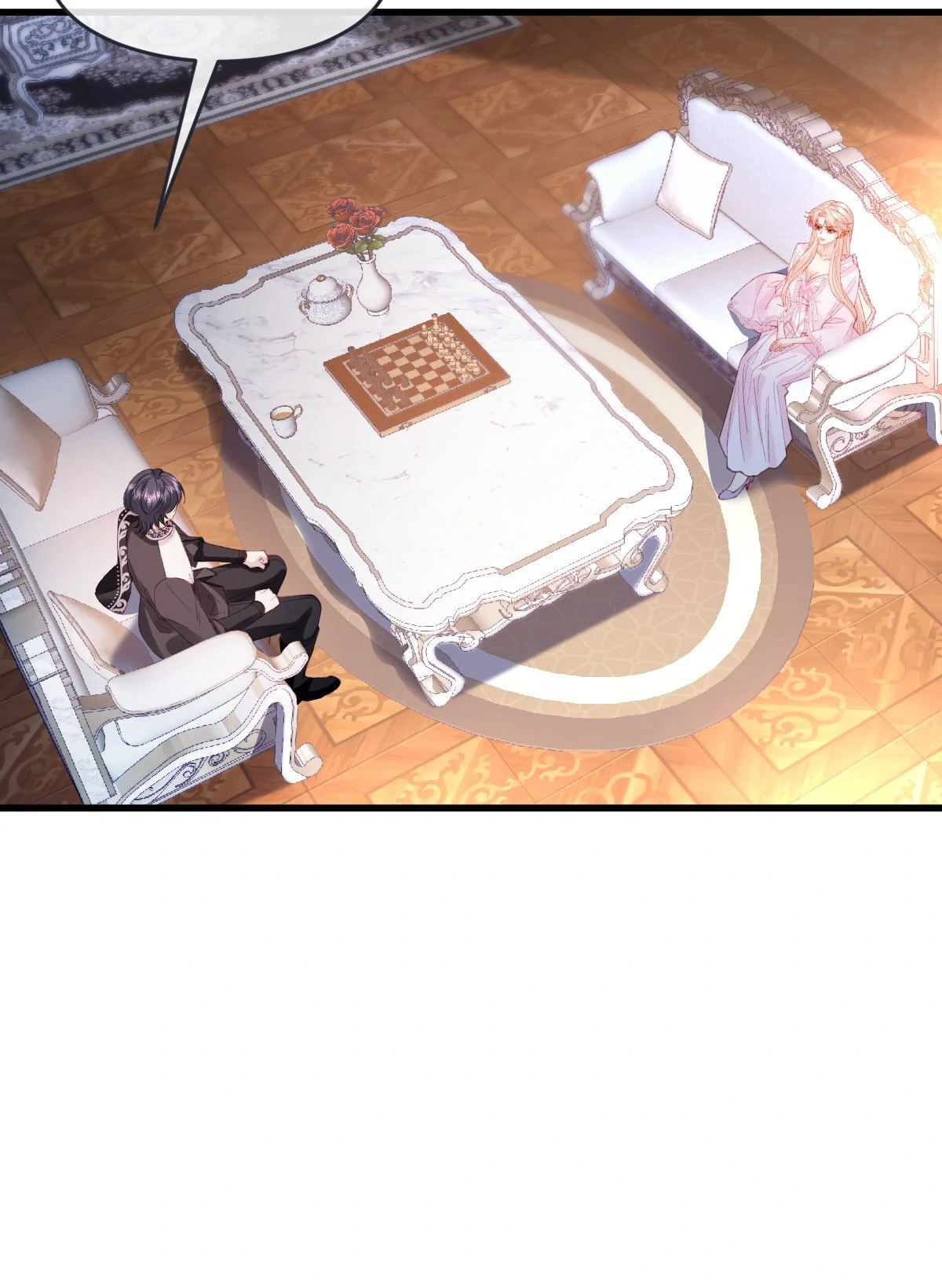 Reborn to choose my own male lead Chapter 3 - page 31