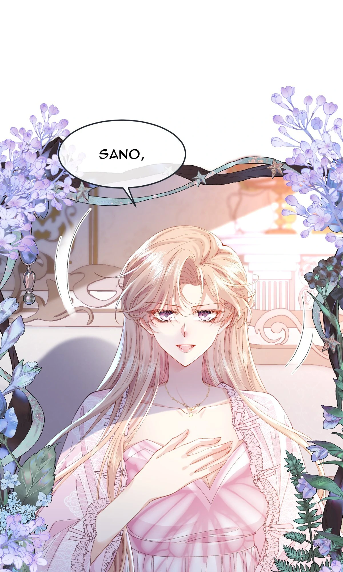 Reborn to choose my own male lead Chapter 3 - page 32