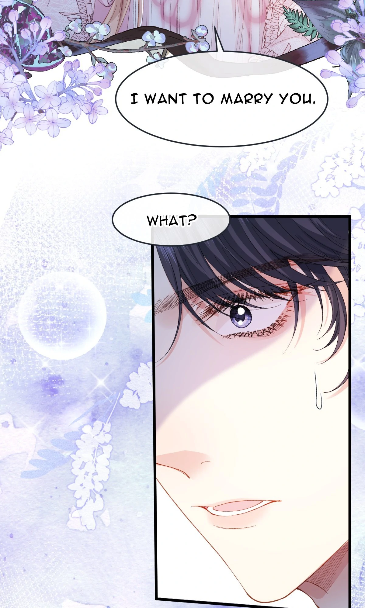 Reborn to choose my own male lead Chapter 3 - page 33