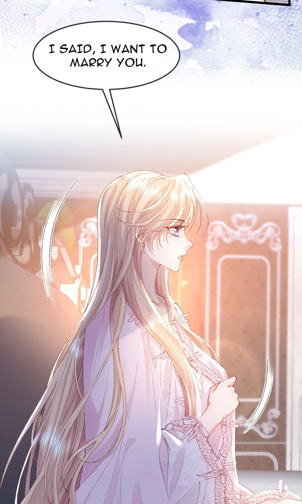 Reborn to choose my own male lead Chapter 3 - page 34