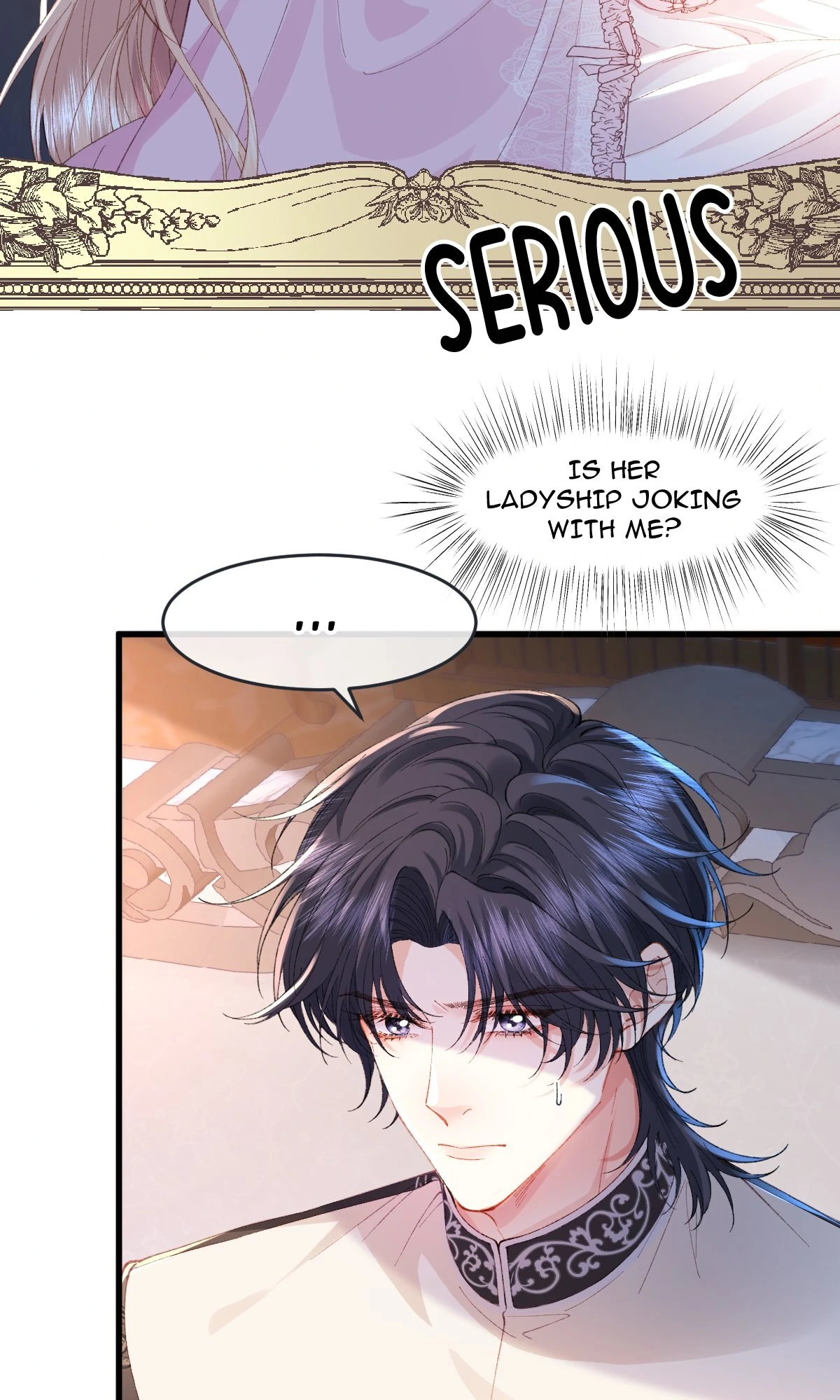 Reborn to choose my own male lead Chapter 3 - page 35