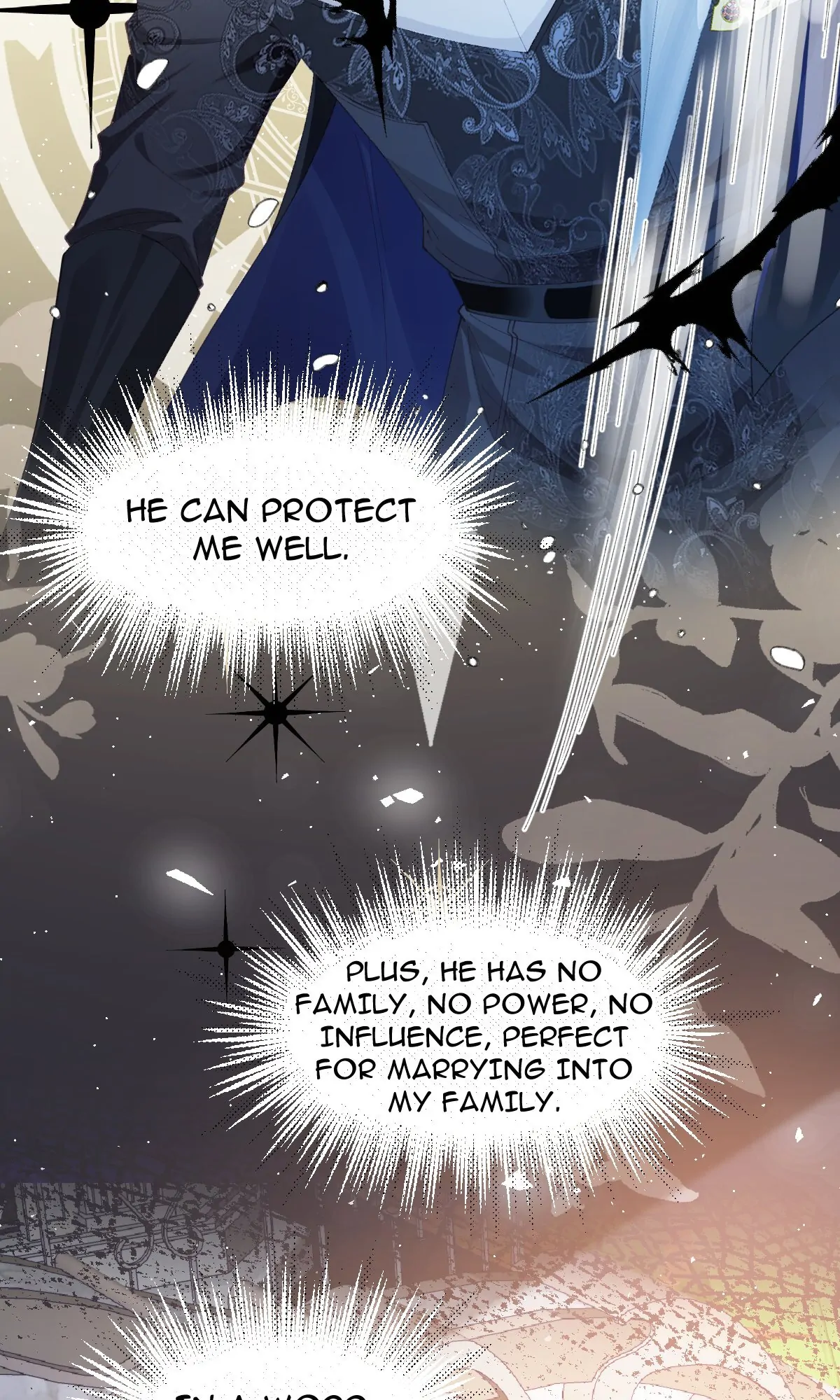 Reborn to choose my own male lead Chapter 3 - page 4