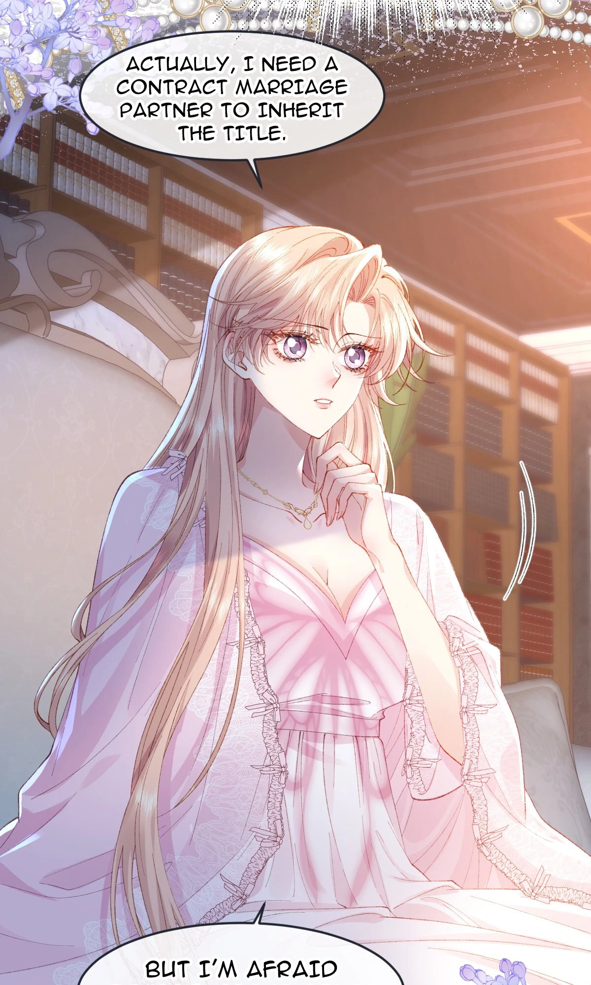 Reborn to choose my own male lead Chapter 3 - page 40