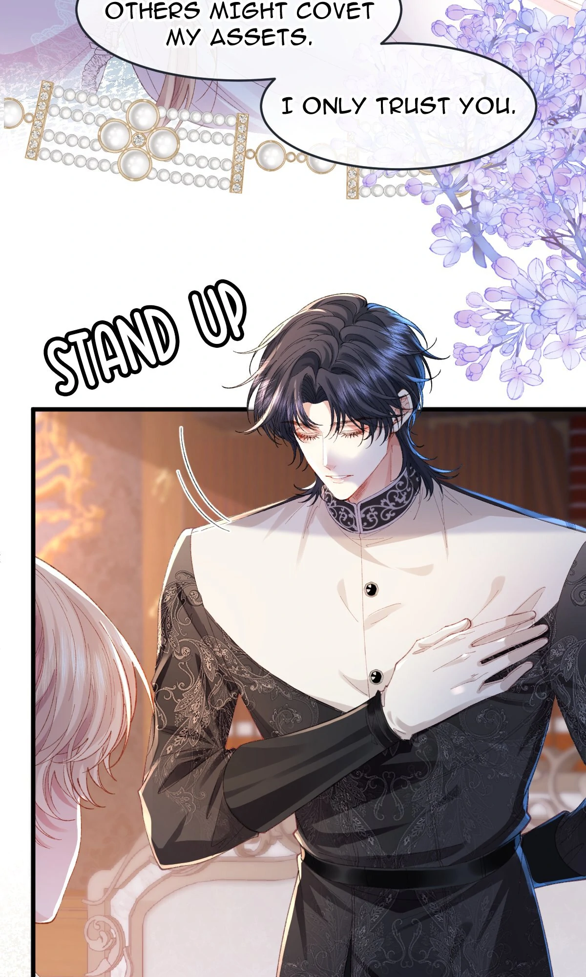 Reborn to choose my own male lead Chapter 3 - page 41