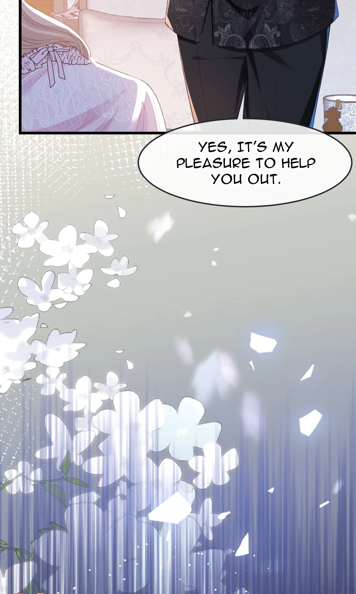 Reborn to choose my own male lead Chapter 3 - page 42