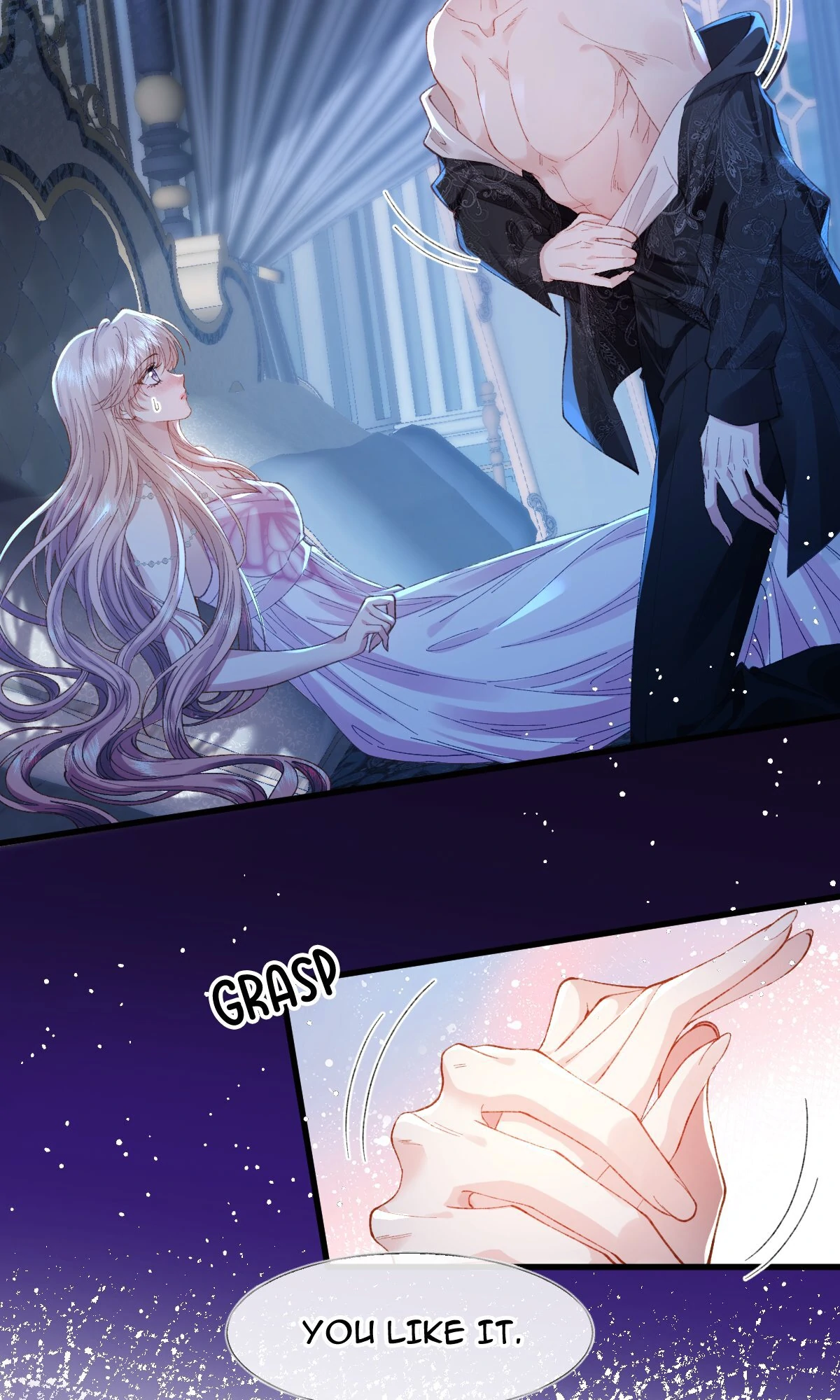 Reborn to choose my own male lead Chapter 3 - page 45