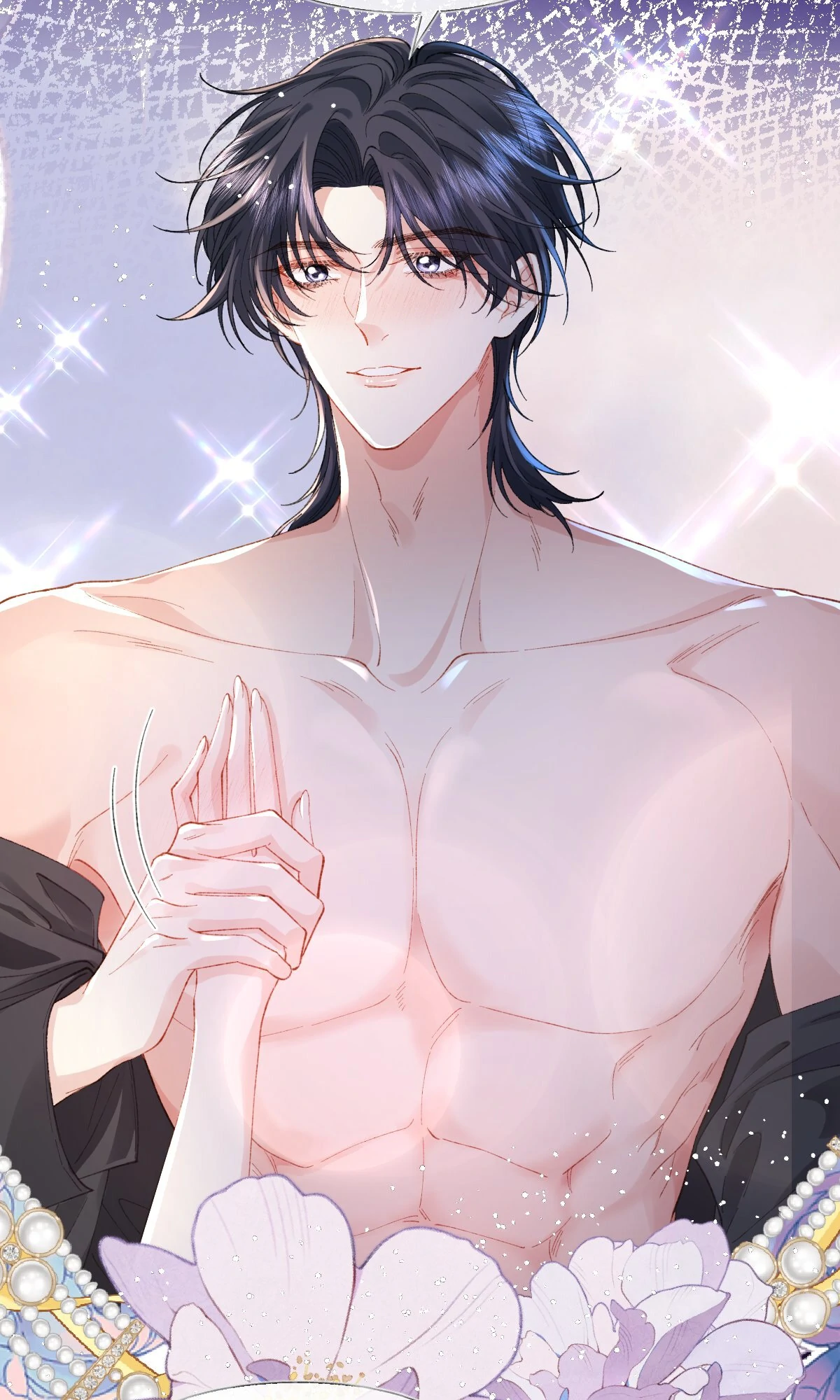 Reborn to choose my own male lead Chapter 3 - page 46