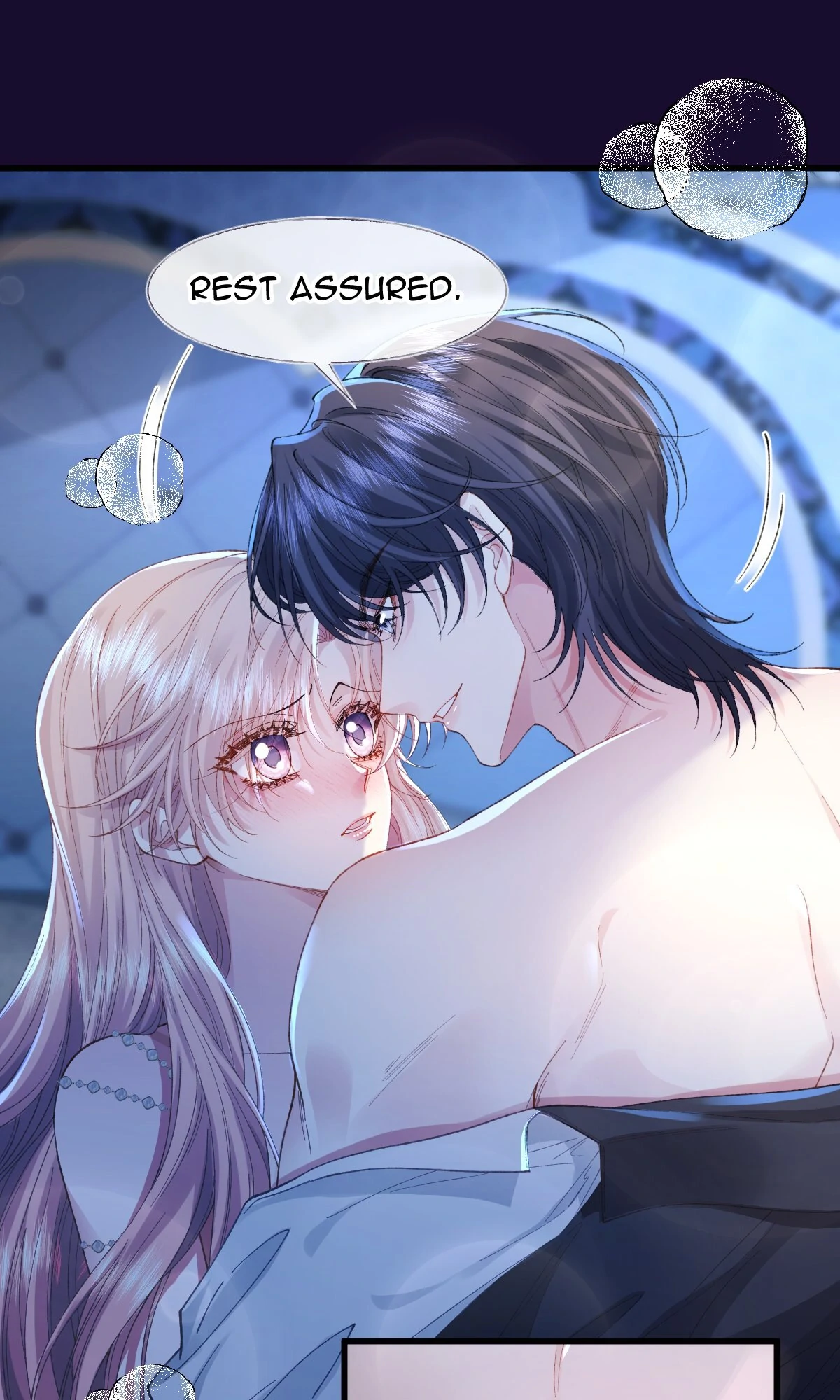 Reborn to choose my own male lead Chapter 3 - page 49