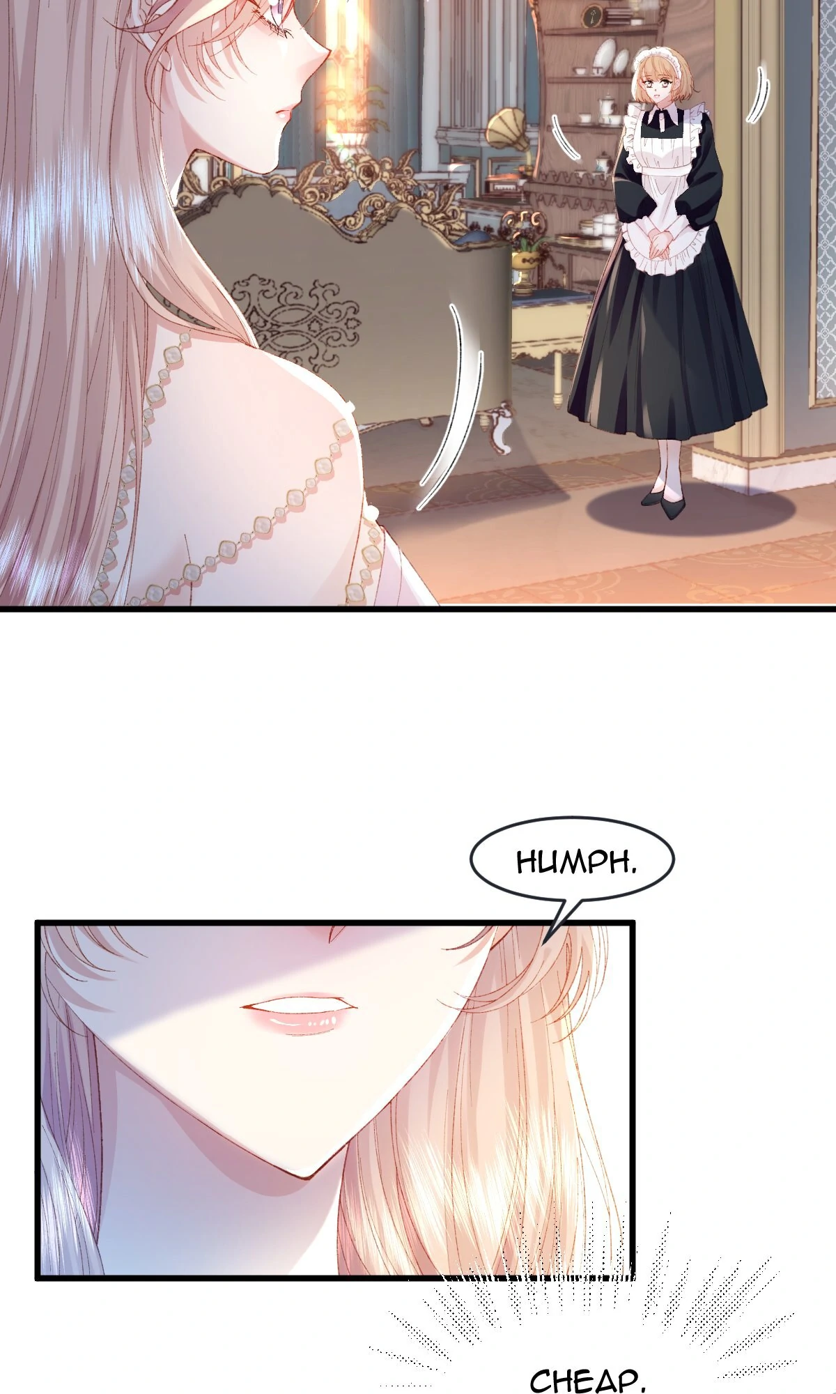 Reborn to choose my own male lead Chapter 3 - page 56