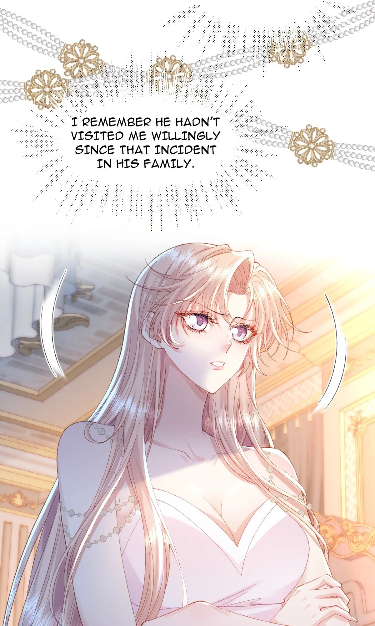 Reborn to choose my own male lead Chapter 3 - page 57