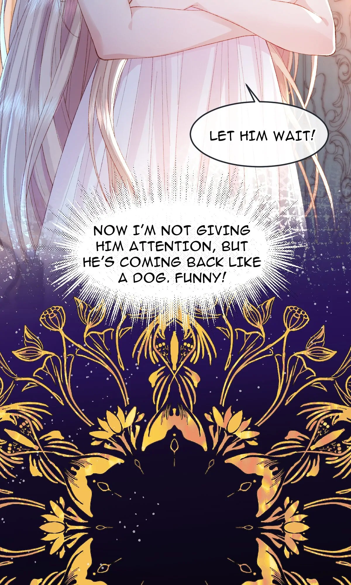 Reborn to choose my own male lead Chapter 3 - page 58