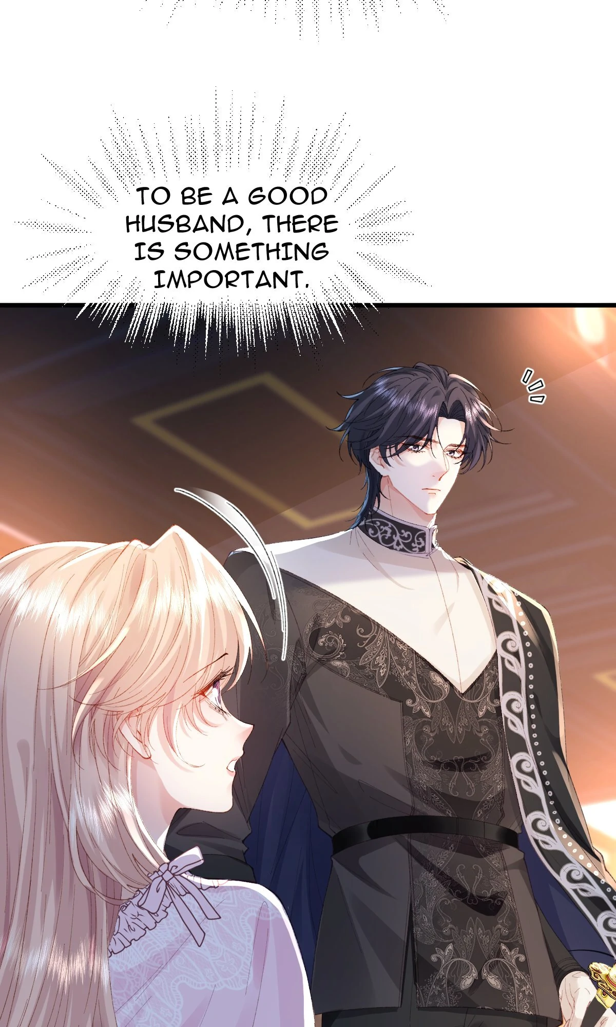 Reborn to choose my own male lead Chapter 3 - page 6