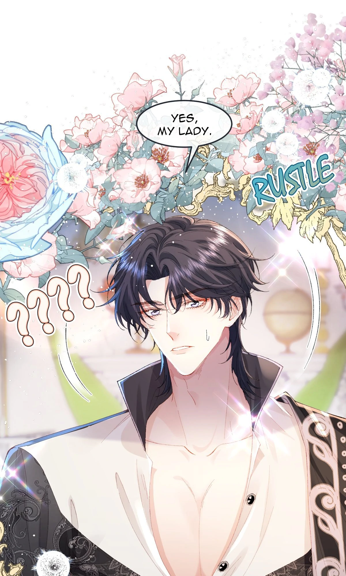 Reborn to choose my own male lead Chapter 3 - page 8