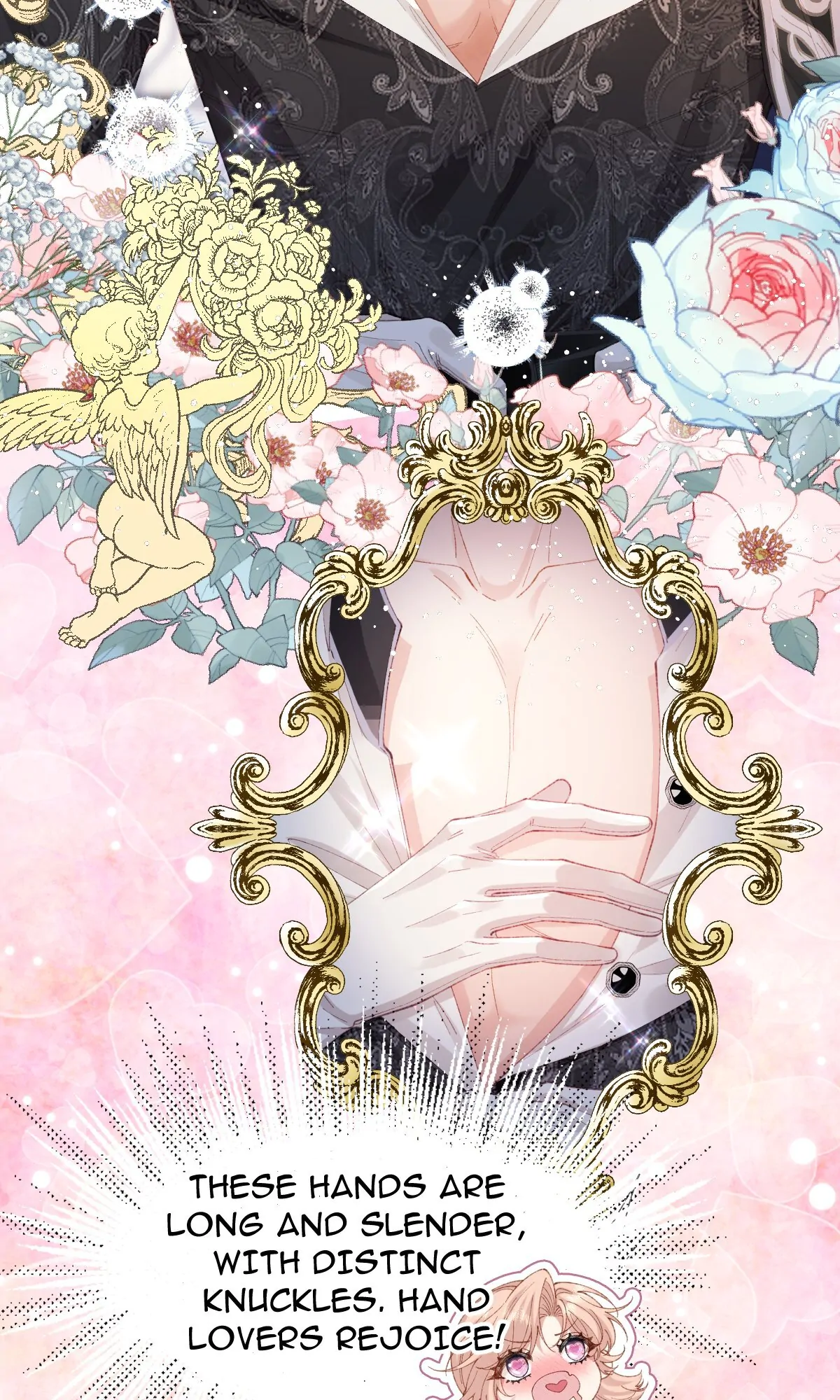 Reborn to choose my own male lead Chapter 3 - page 9