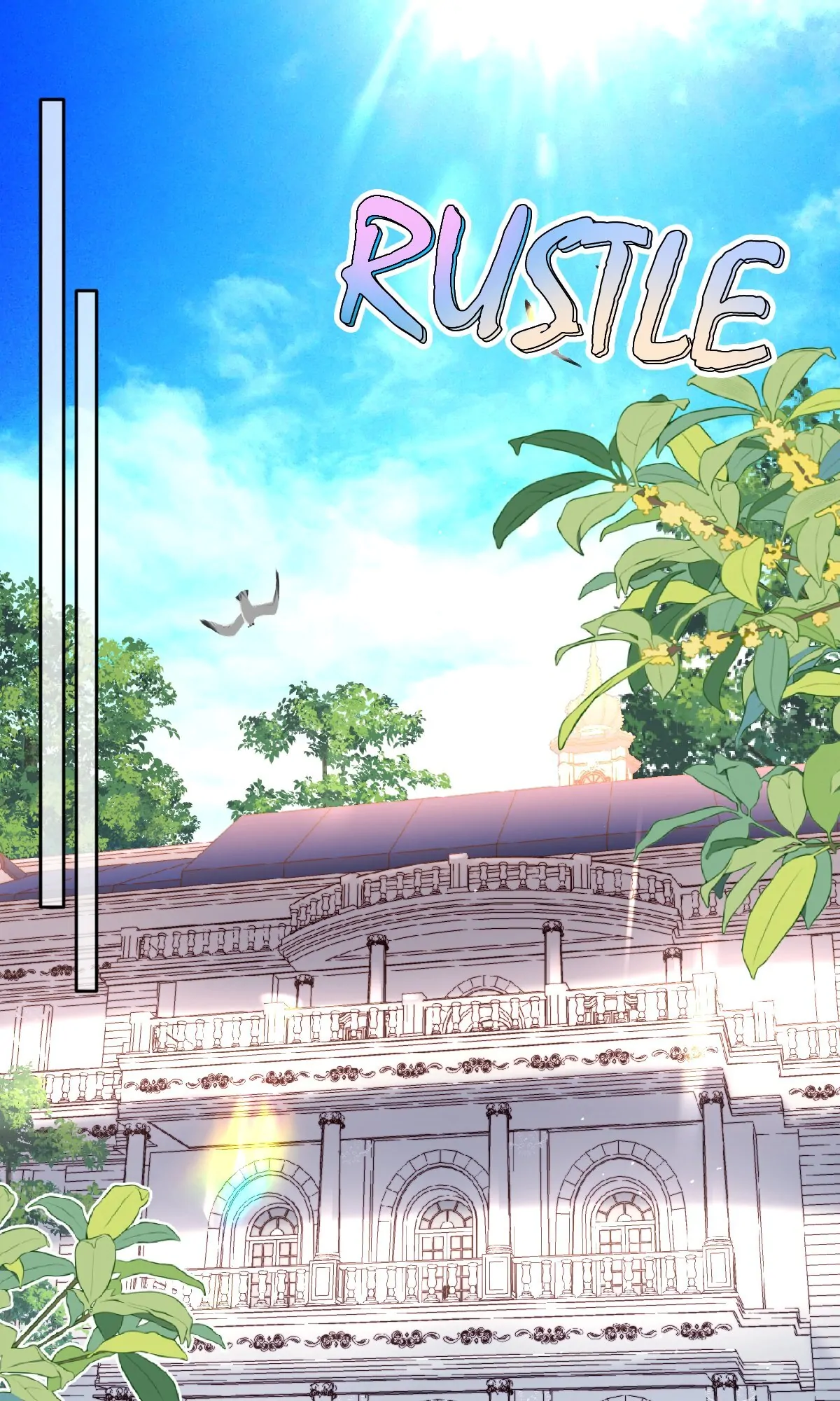 Reborn to choose my own male lead Chapter 4 - page 1