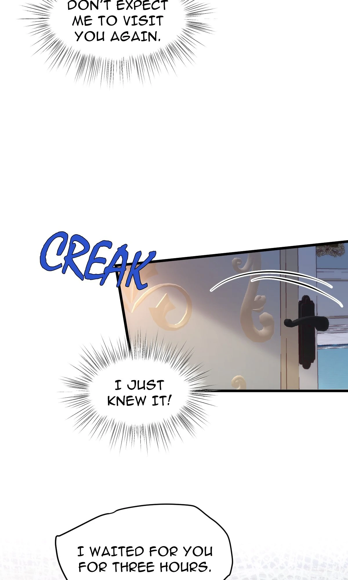 Reborn to choose my own male lead Chapter 4 - page 10