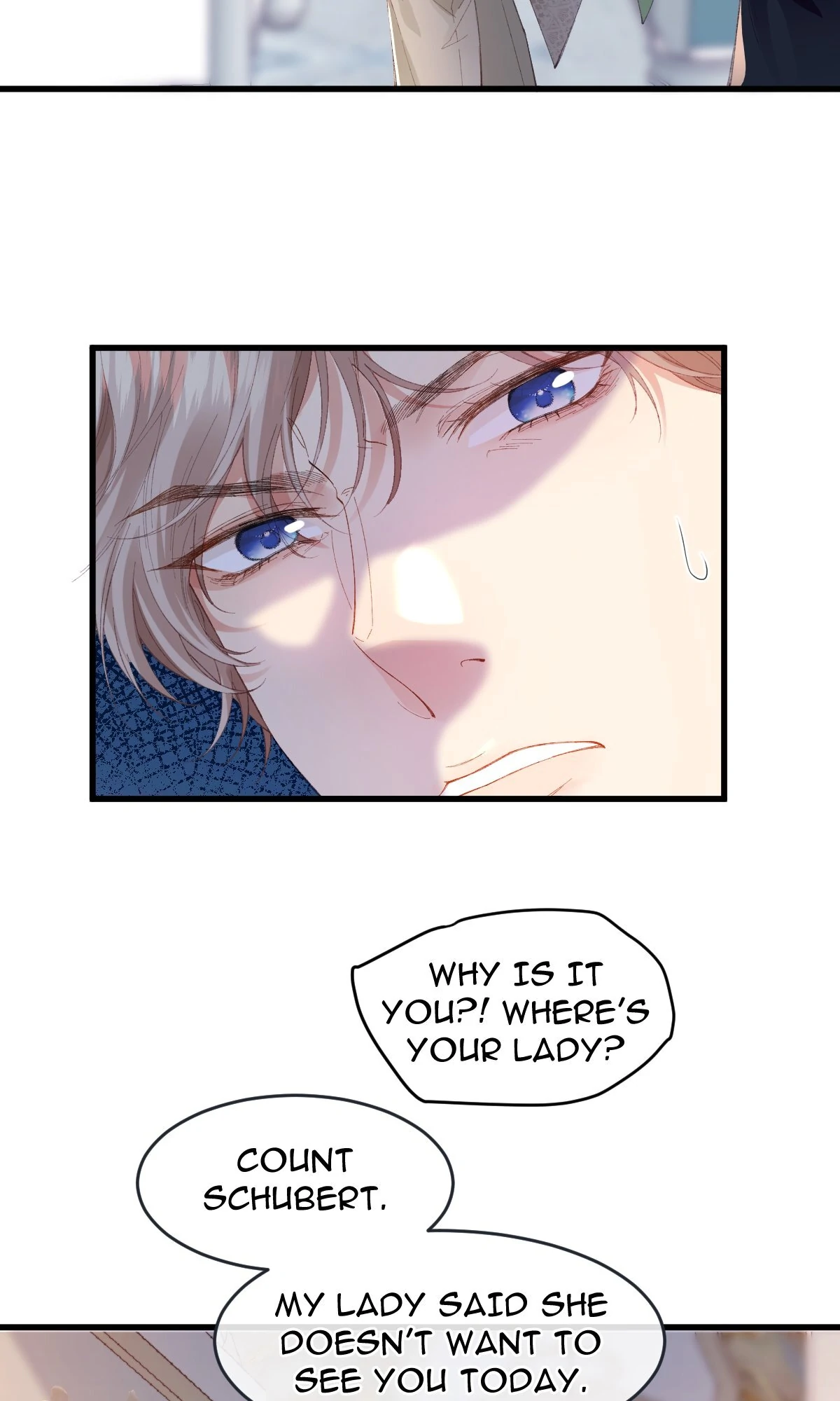 Reborn to choose my own male lead Chapter 4 - page 12