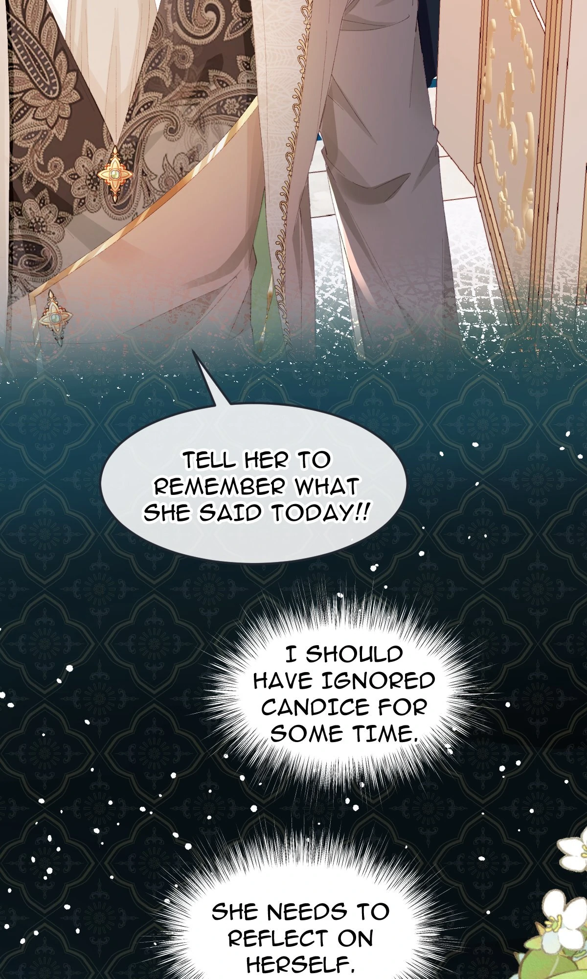 Reborn to choose my own male lead Chapter 4 - page 17