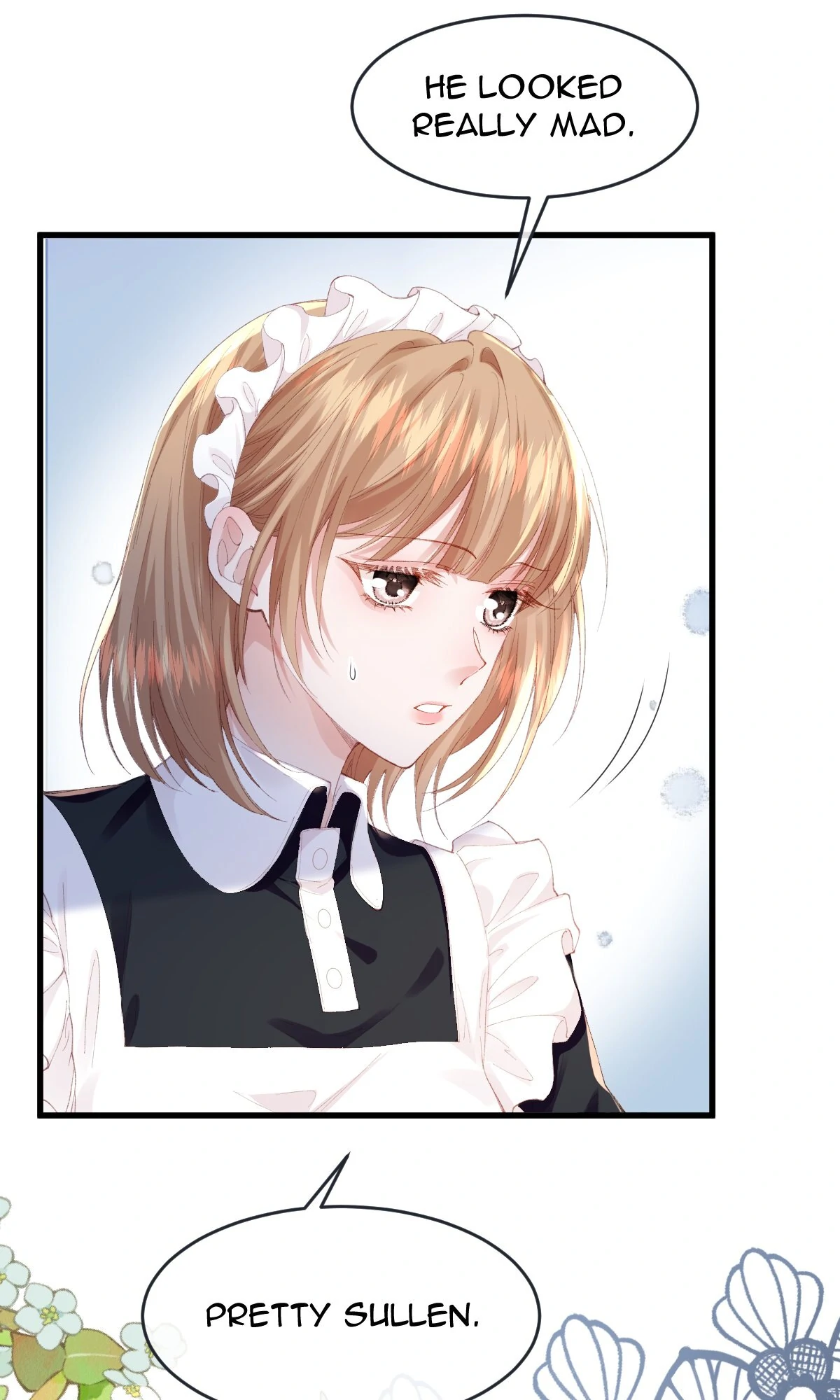 Reborn to choose my own male lead Chapter 4 - page 19