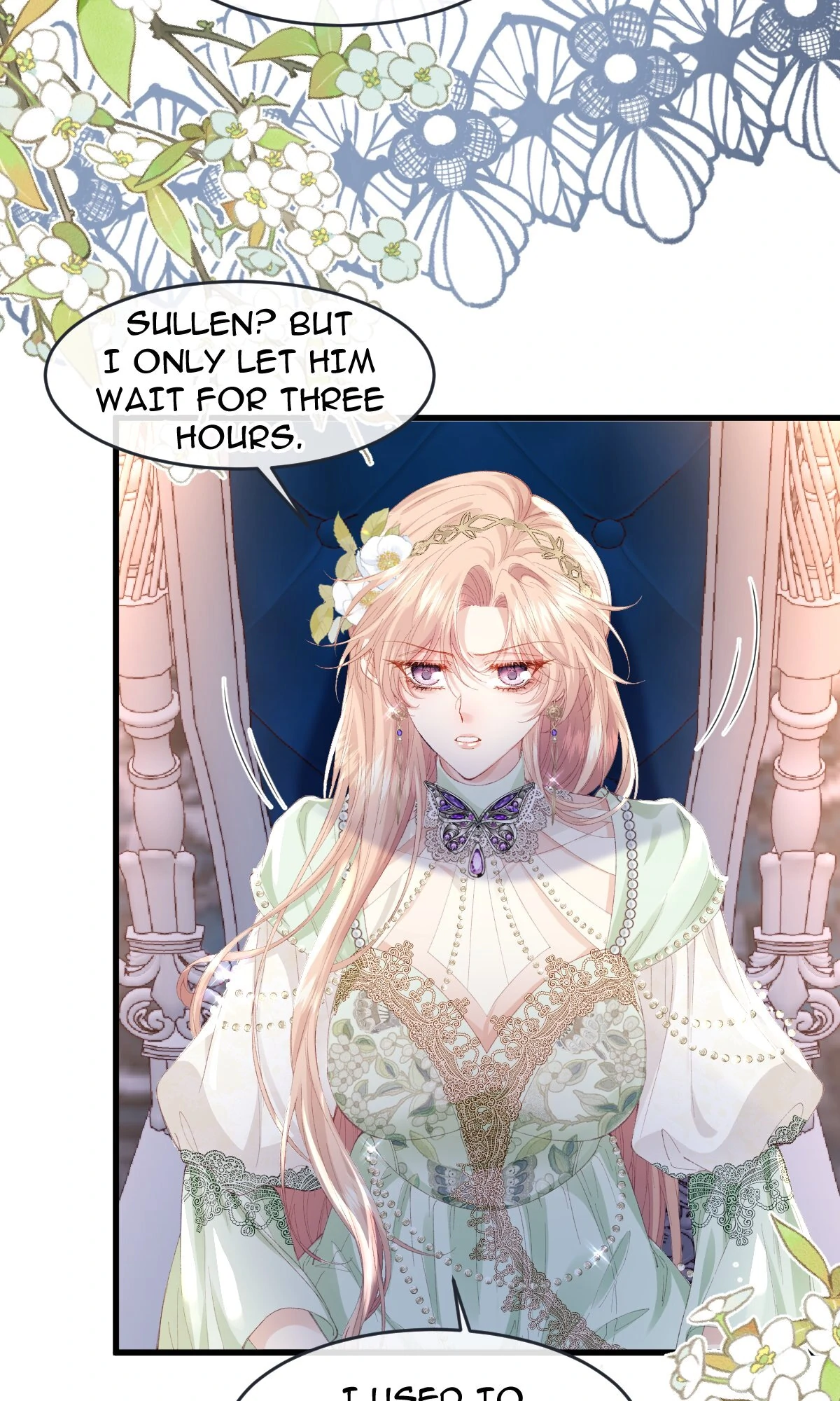Reborn to choose my own male lead Chapter 4 - page 20