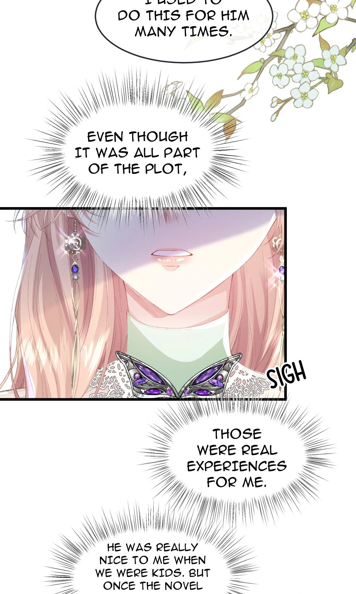 Reborn to choose my own male lead Chapter 4 - page 21
