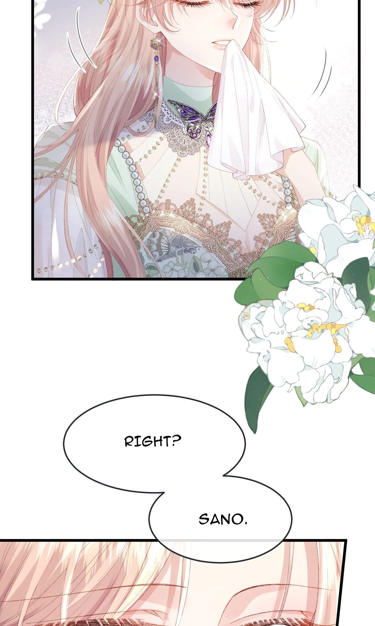 Reborn to choose my own male lead Chapter 4 - page 24