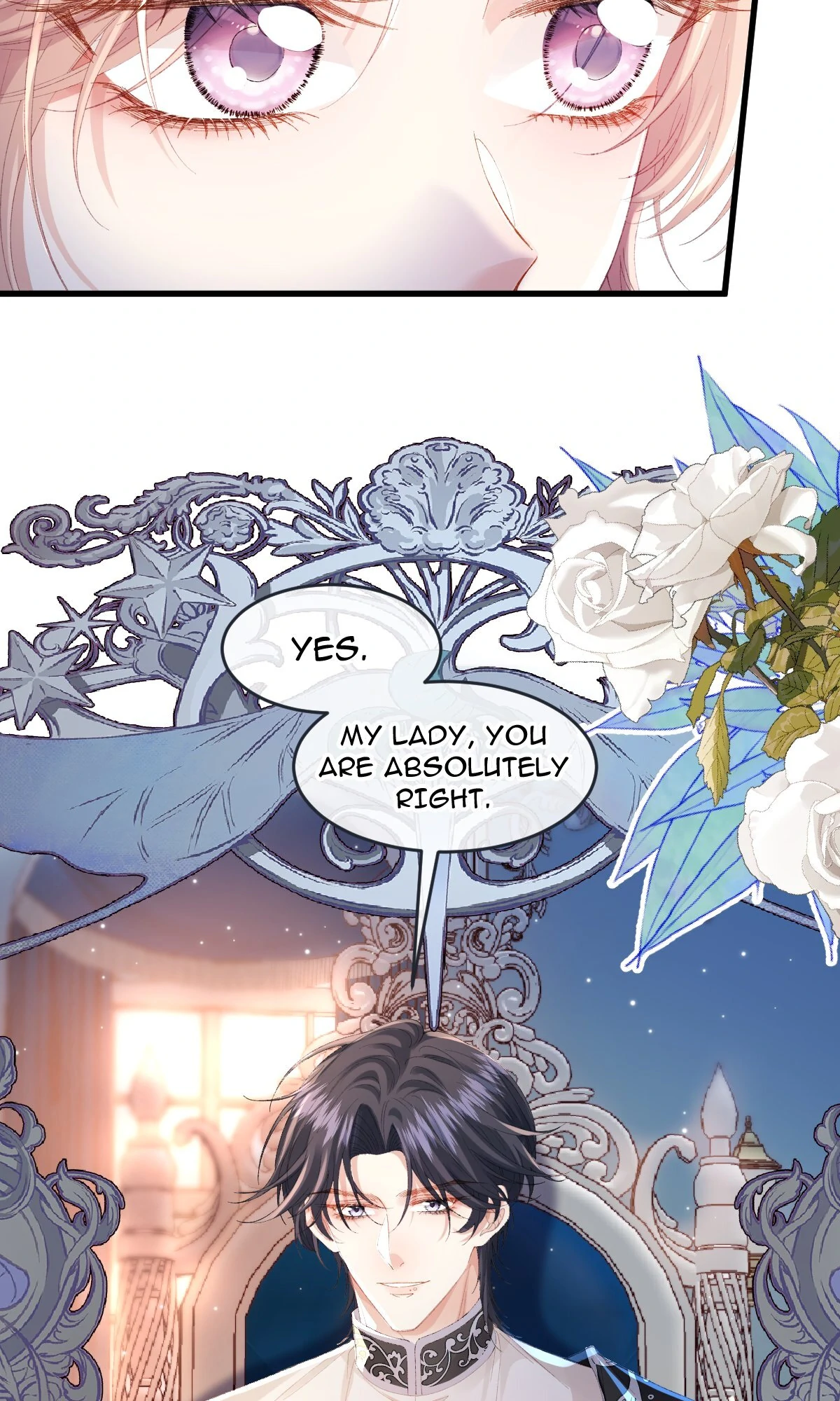 Reborn to choose my own male lead Chapter 4 - page 25