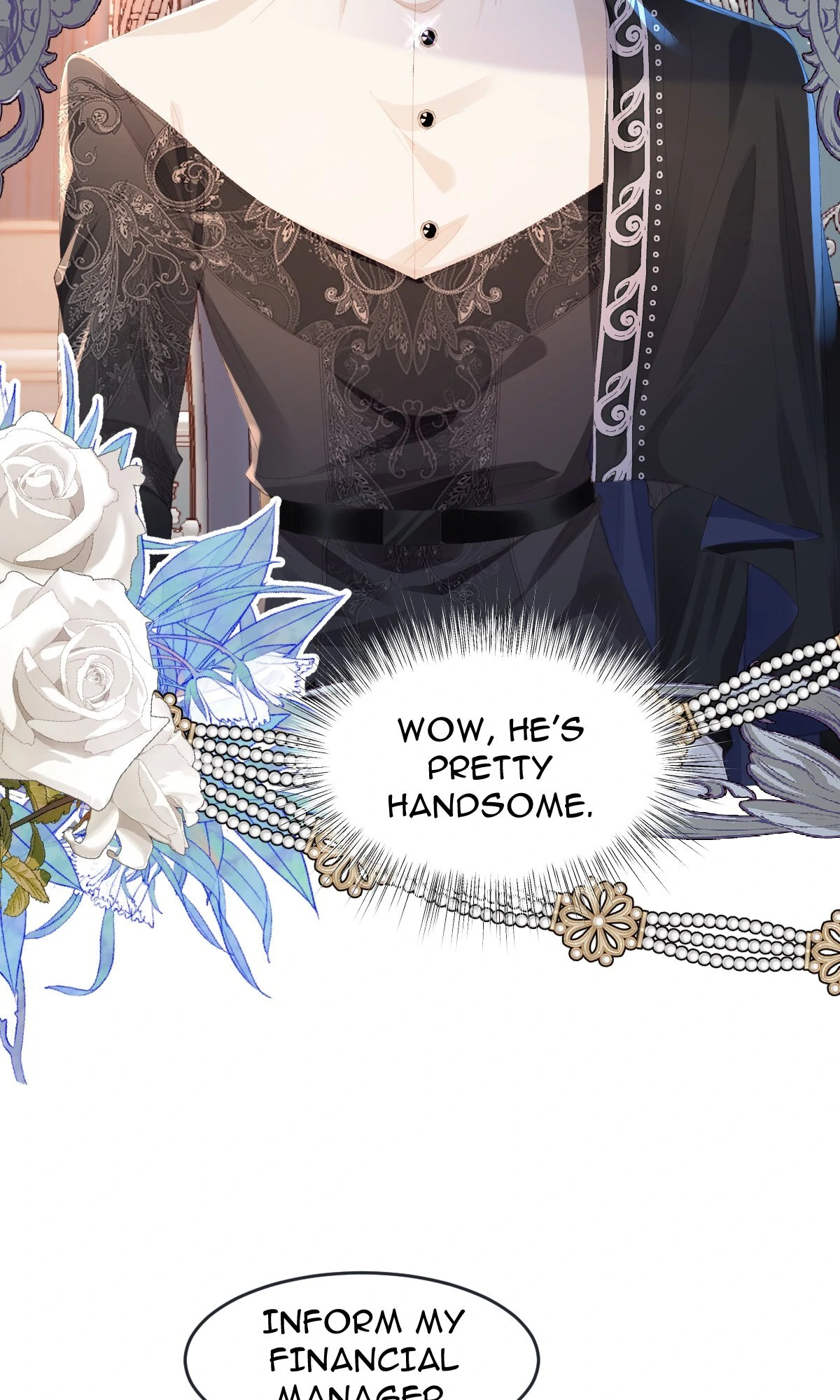 Reborn to choose my own male lead Chapter 4 - page 26