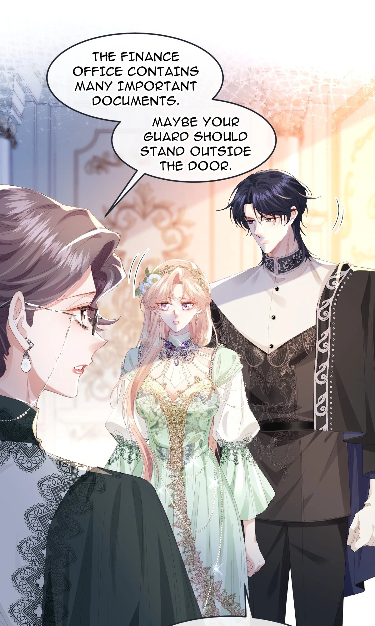 Reborn to choose my own male lead Chapter 4 - page 29