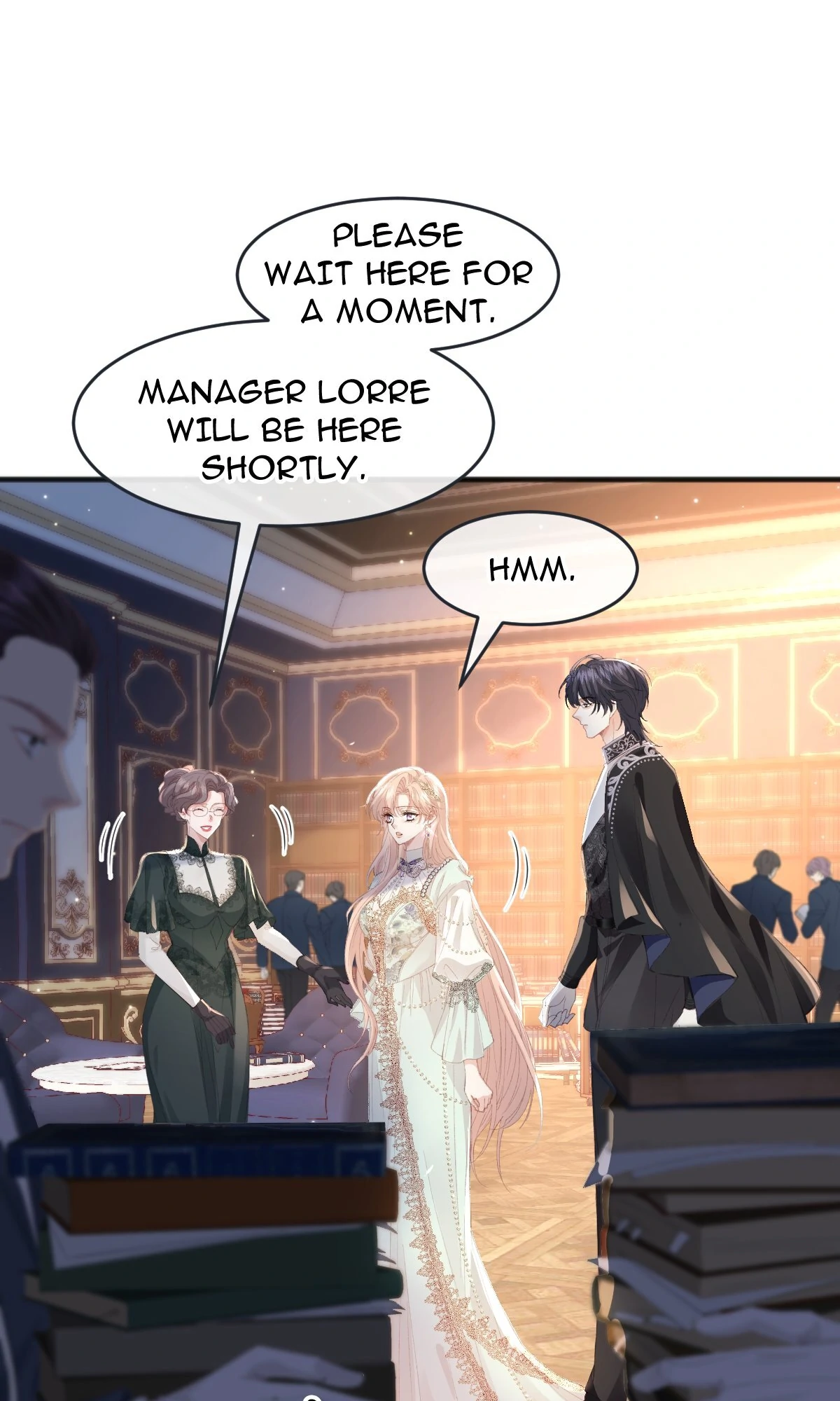 Reborn to choose my own male lead Chapter 4 - page 31