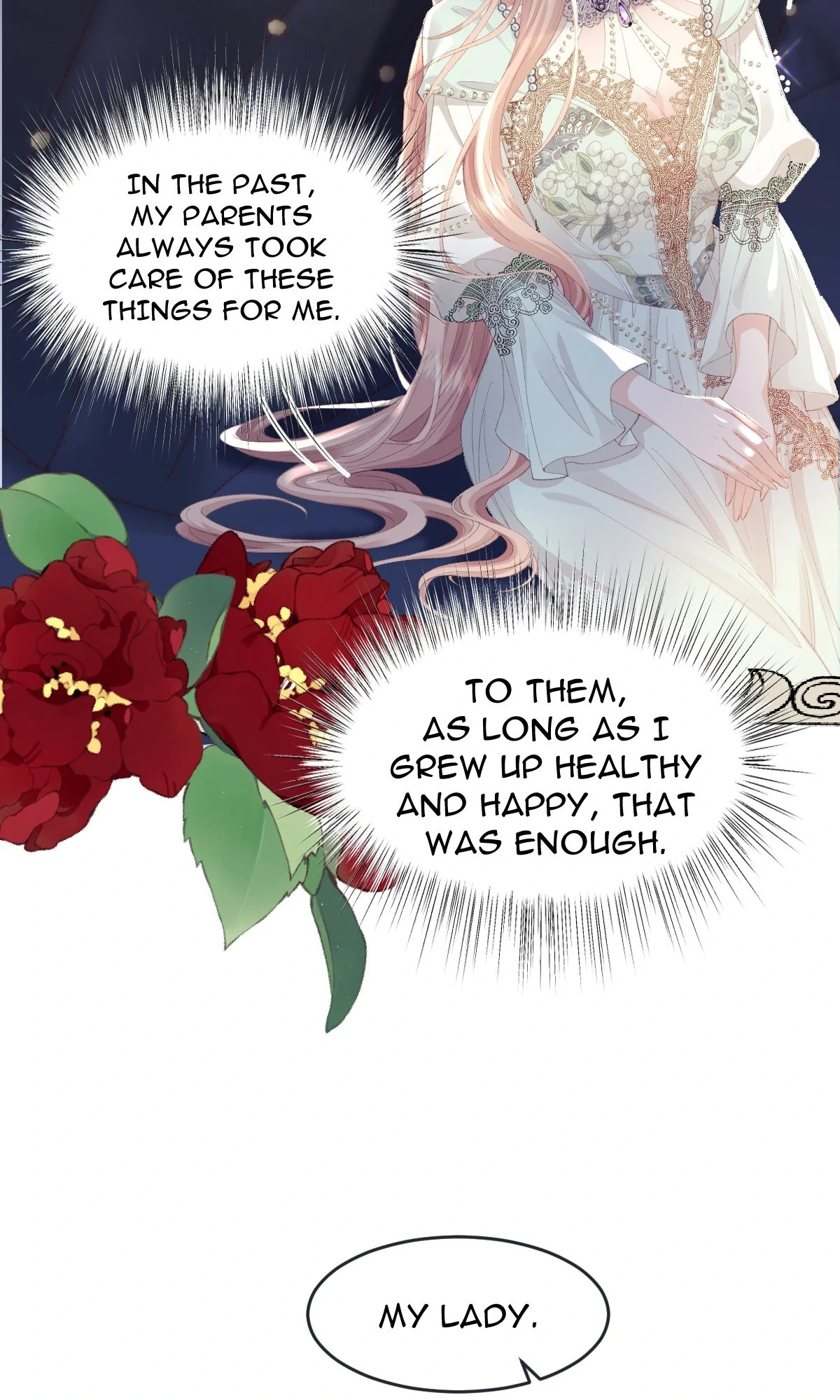 Reborn to choose my own male lead Chapter 4 - page 33
