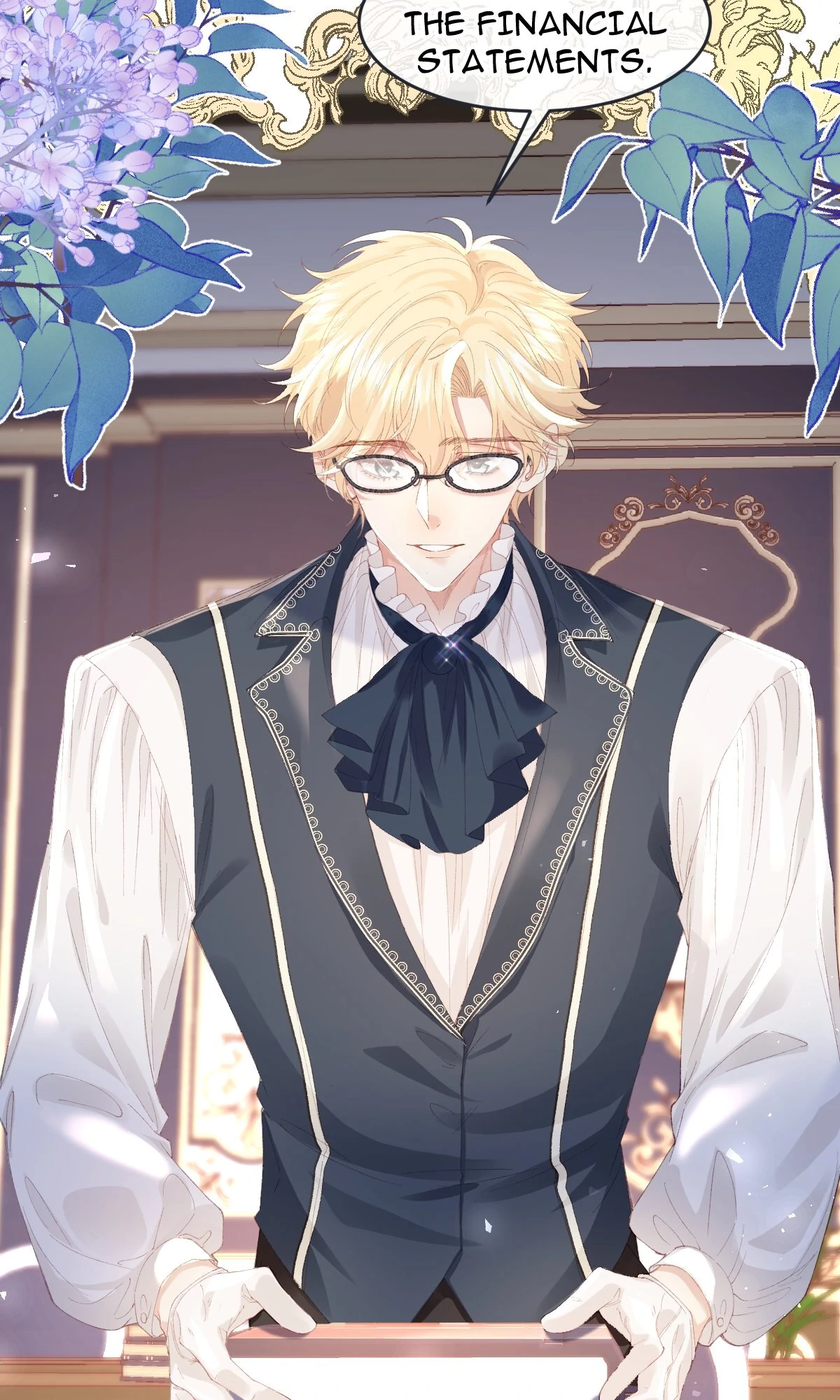 Reborn to choose my own male lead Chapter 4 - page 35