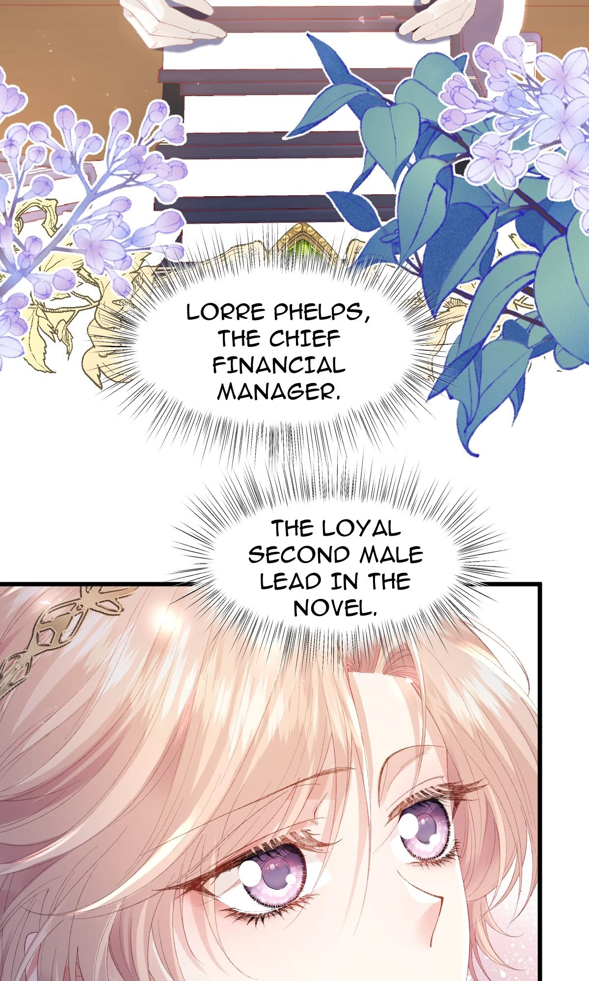 Reborn to choose my own male lead Chapter 4 - page 36