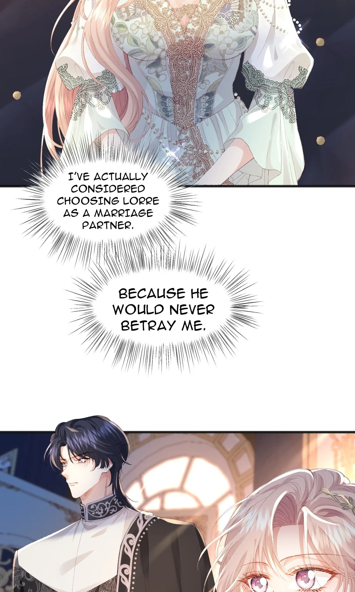 Reborn to choose my own male lead Chapter 4 - page 39
