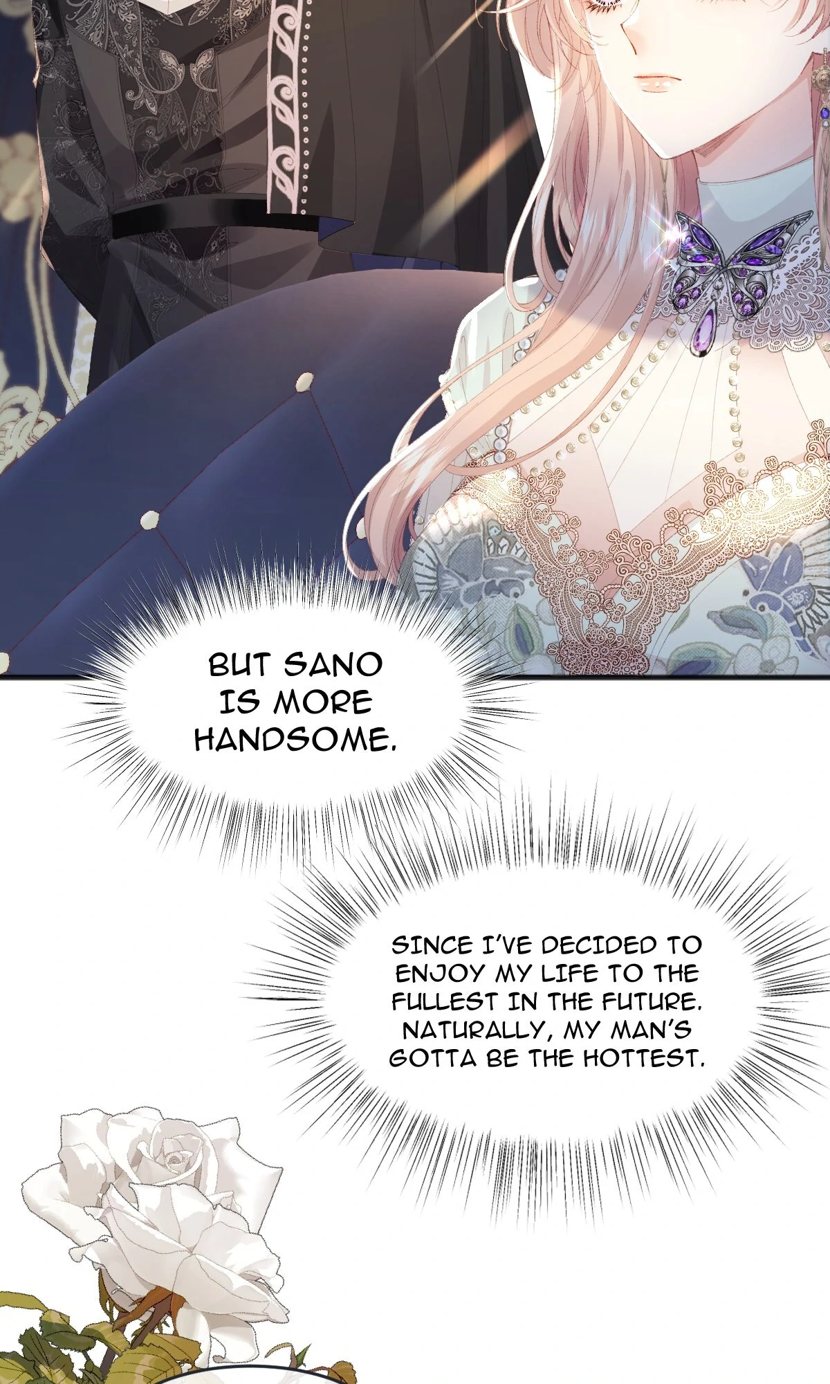 Reborn to choose my own male lead Chapter 4 - page 40