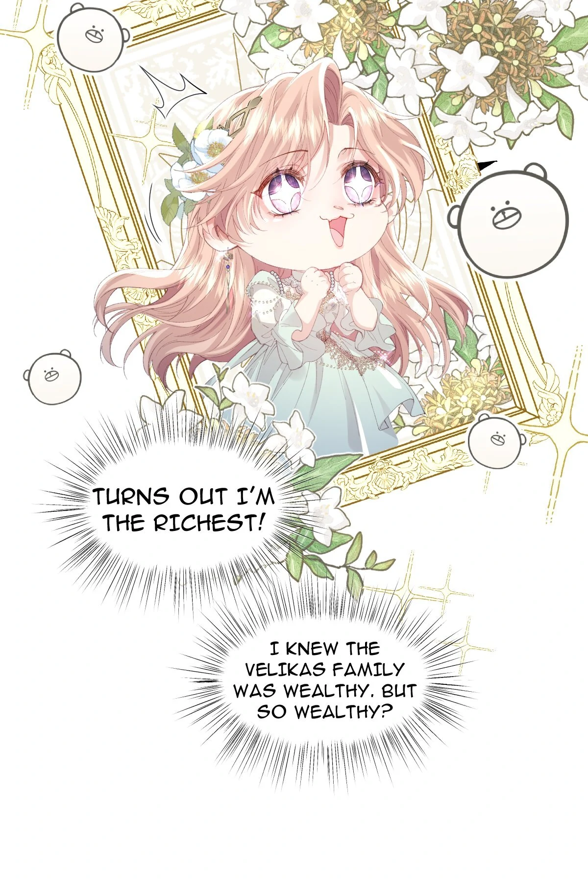 Reborn to choose my own male lead Chapter 4 - page 44