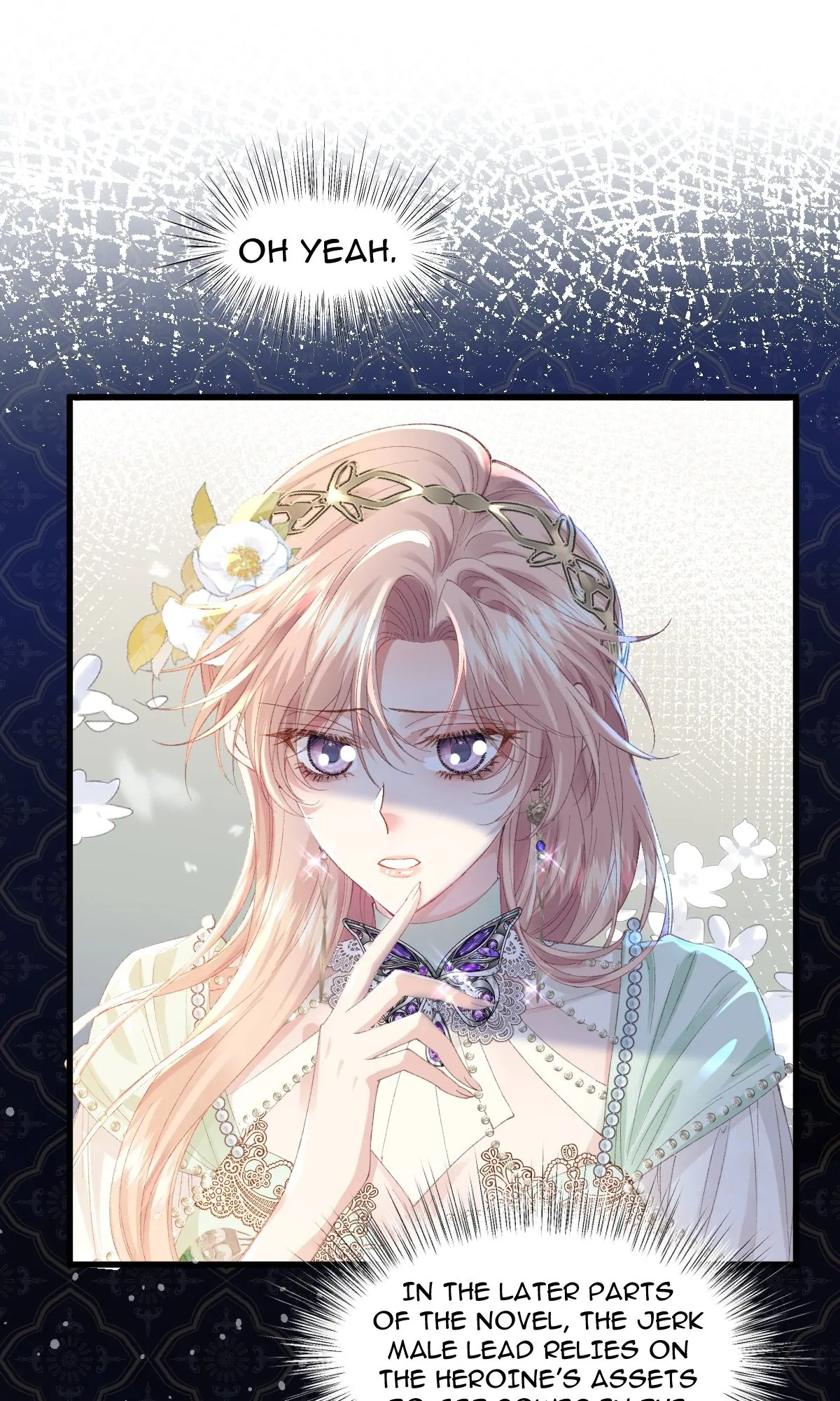 Reborn to choose my own male lead Chapter 4 - page 45