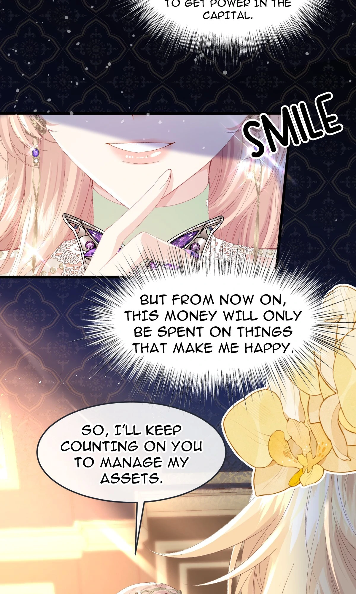 Reborn to choose my own male lead Chapter 4 - page 46