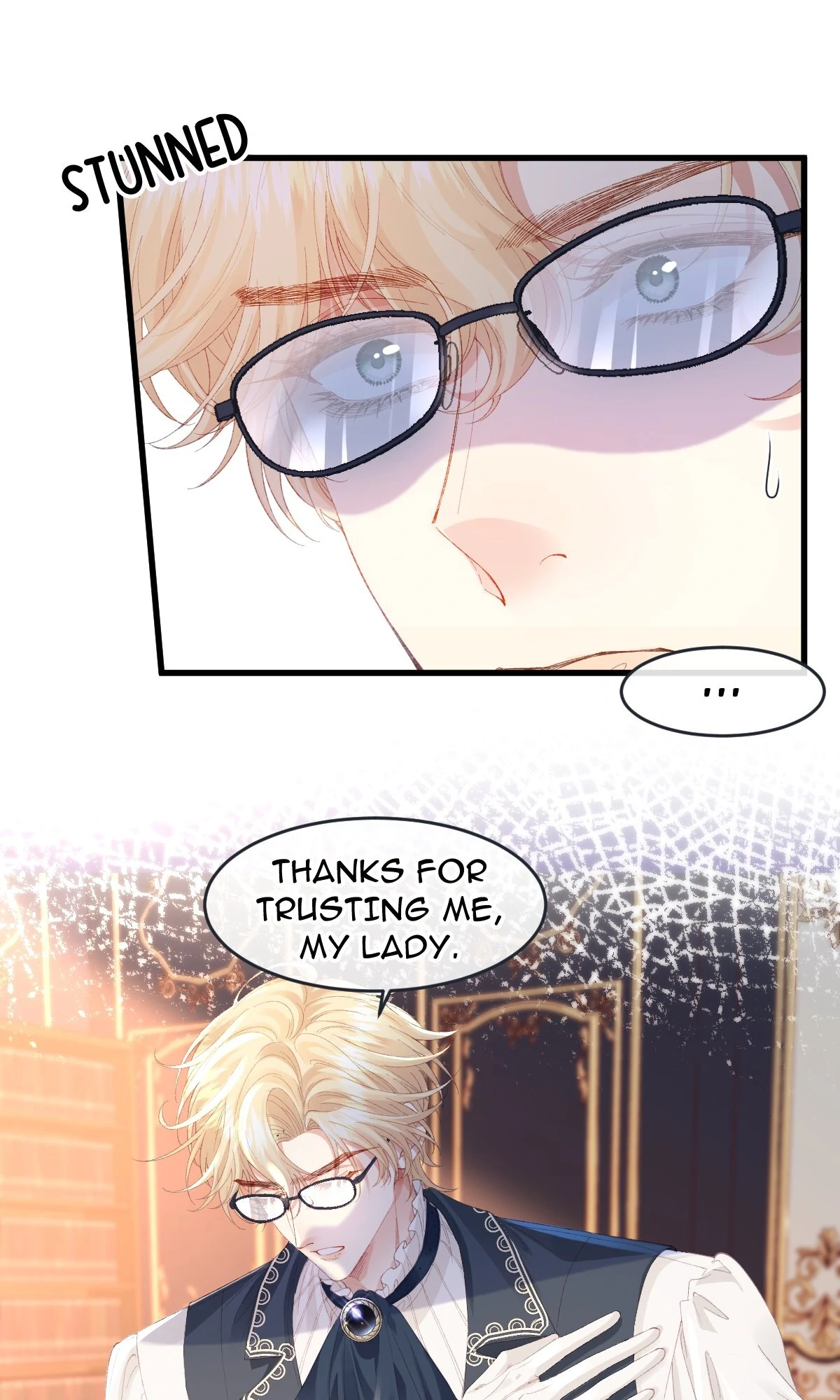Reborn to choose my own male lead Chapter 4 - page 48