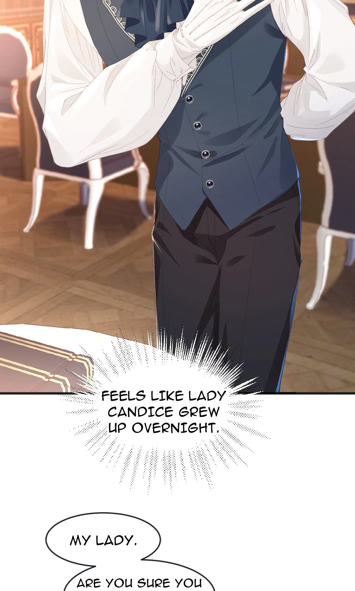 Reborn to choose my own male lead Chapter 4 - page 49