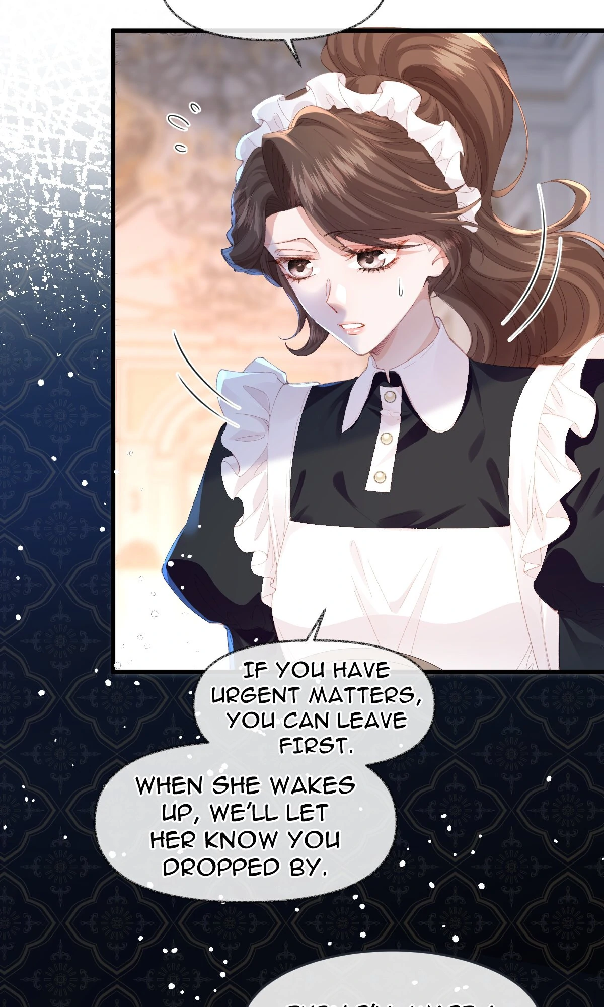 Reborn to choose my own male lead Chapter 4 - page 5